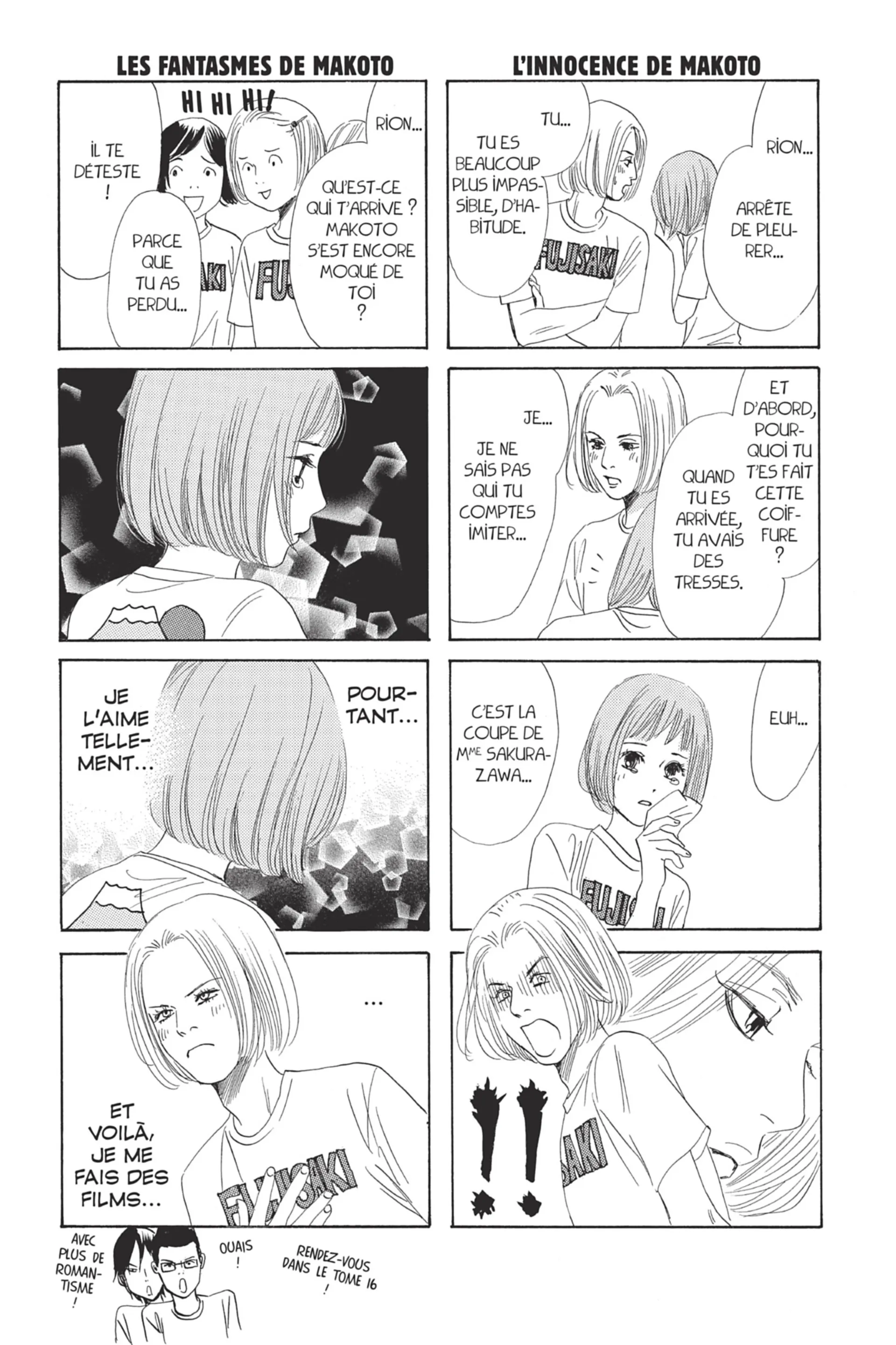 Read Chihayafuru FR Manga Online