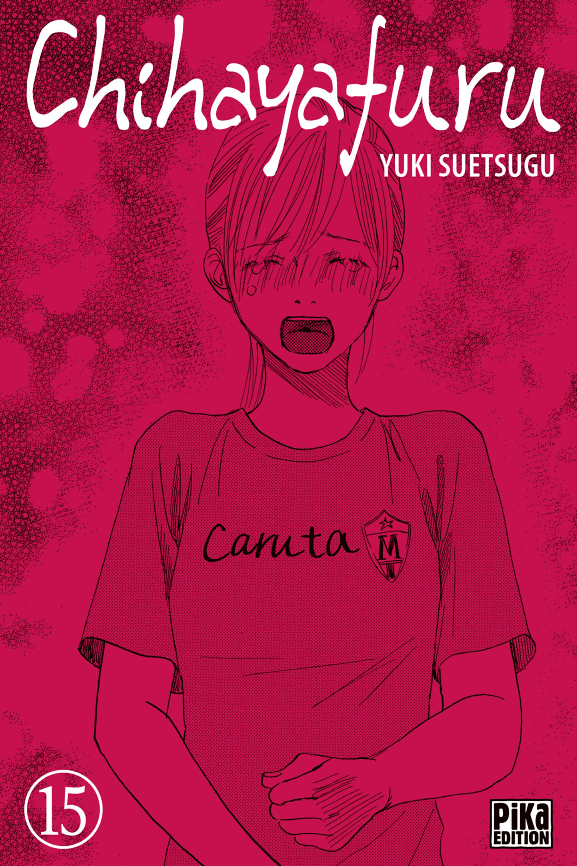 Read Chihayafuru FR Manga Online