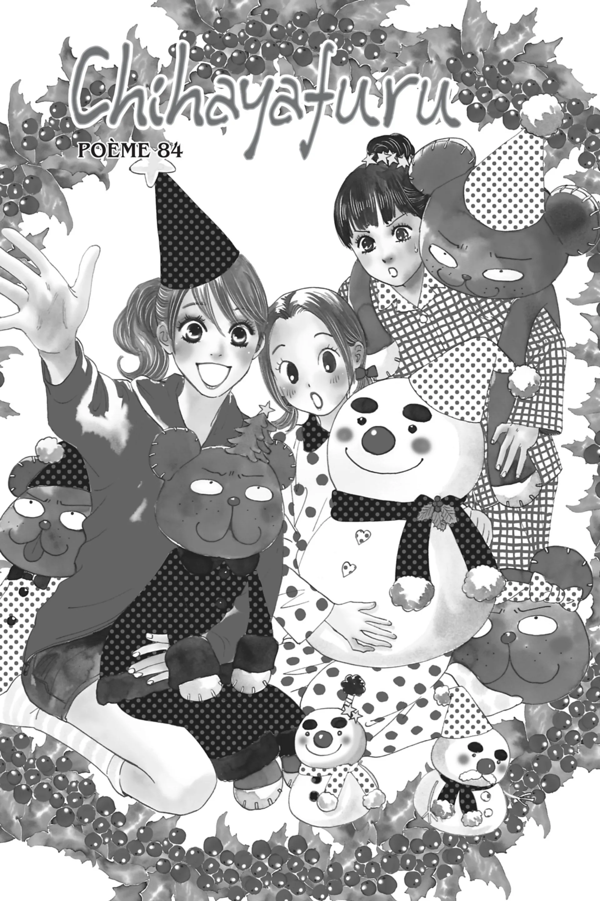 Read Chihayafuru FR Manga Online