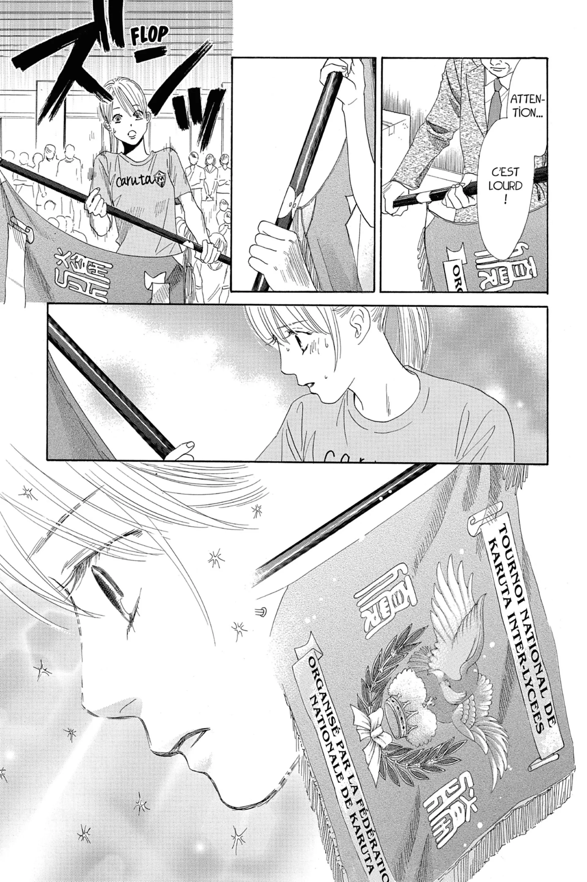 Read Chihayafuru FR Manga Online