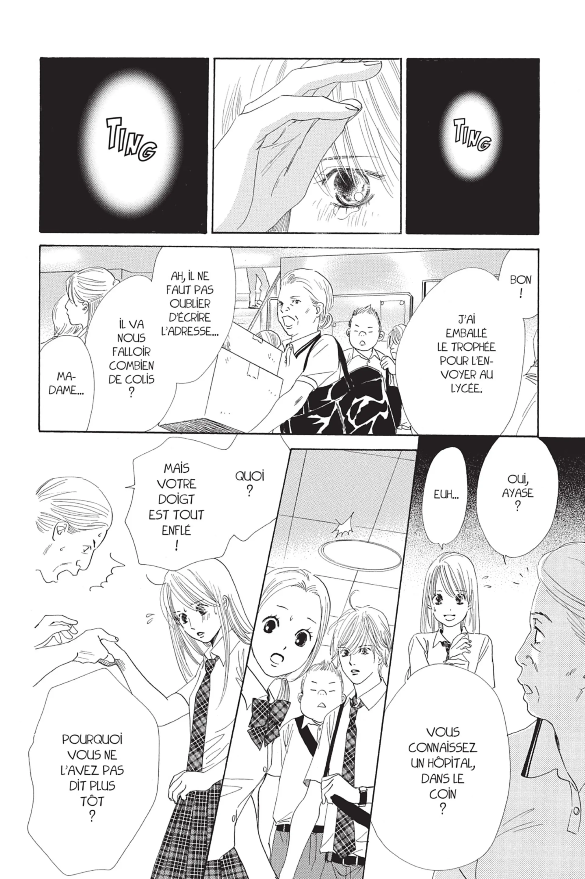 Read Chihayafuru FR Manga Online