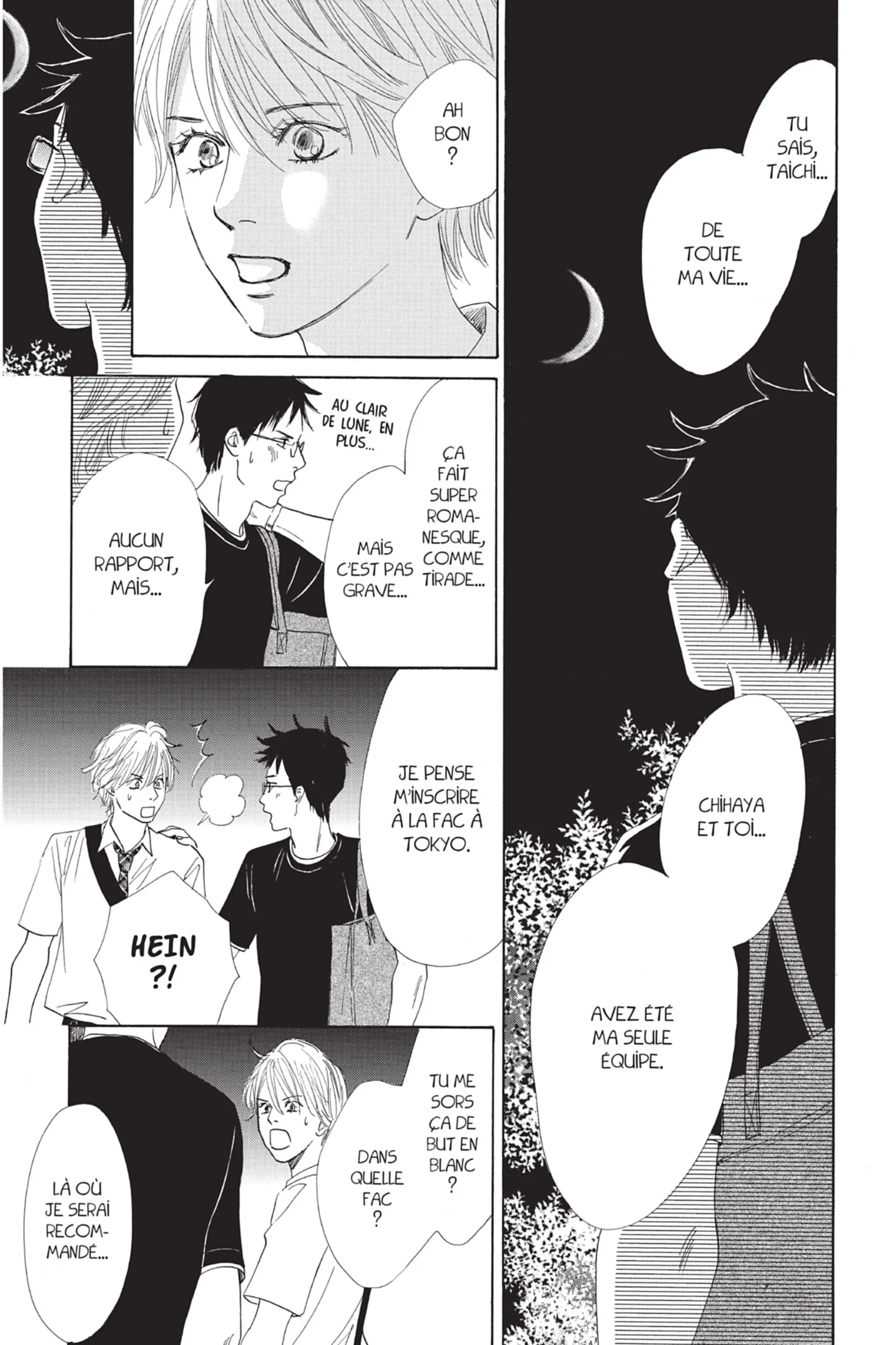 Read Chihayafuru FR Manga Online