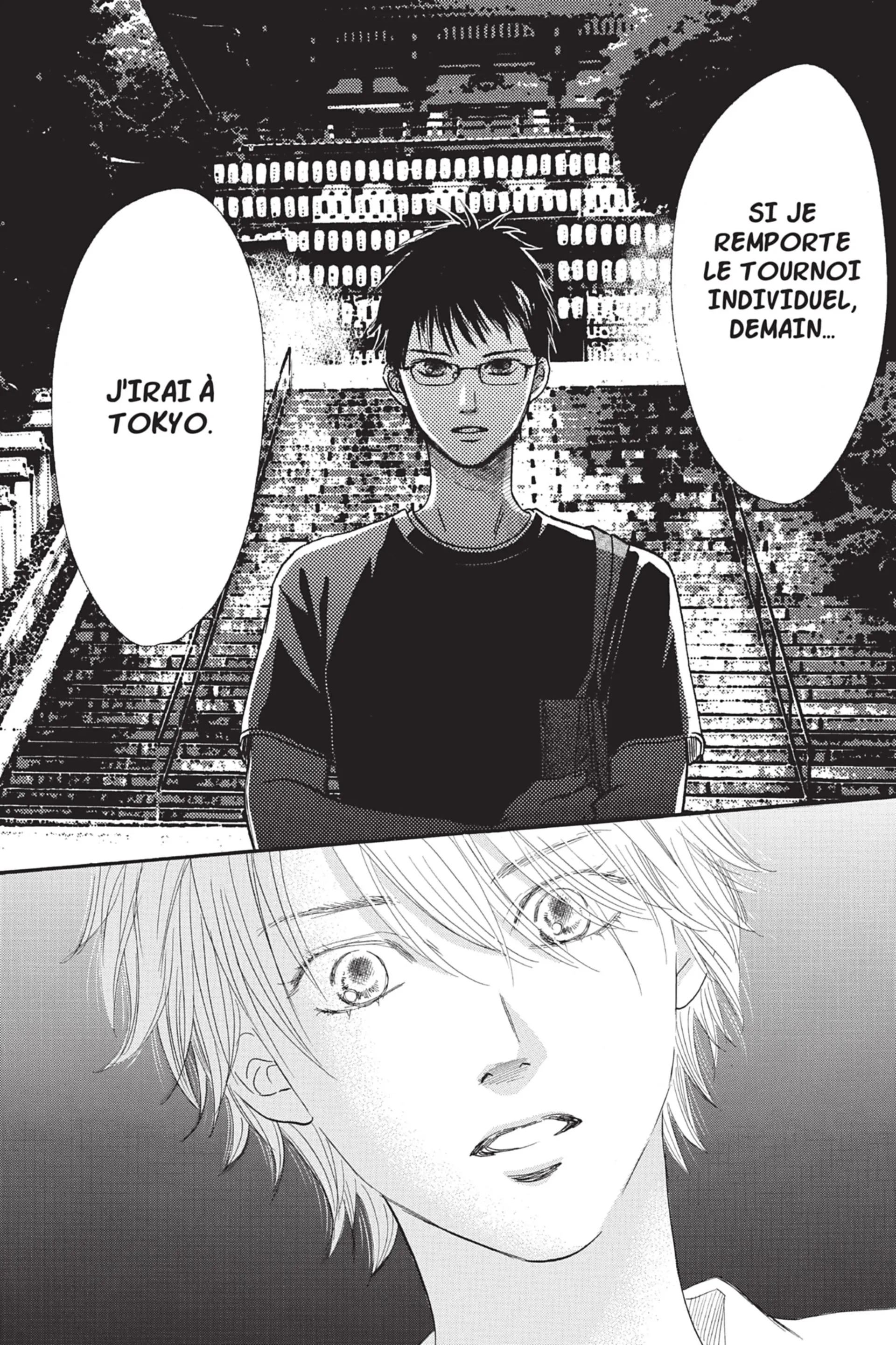 Read Chihayafuru FR Manga Online