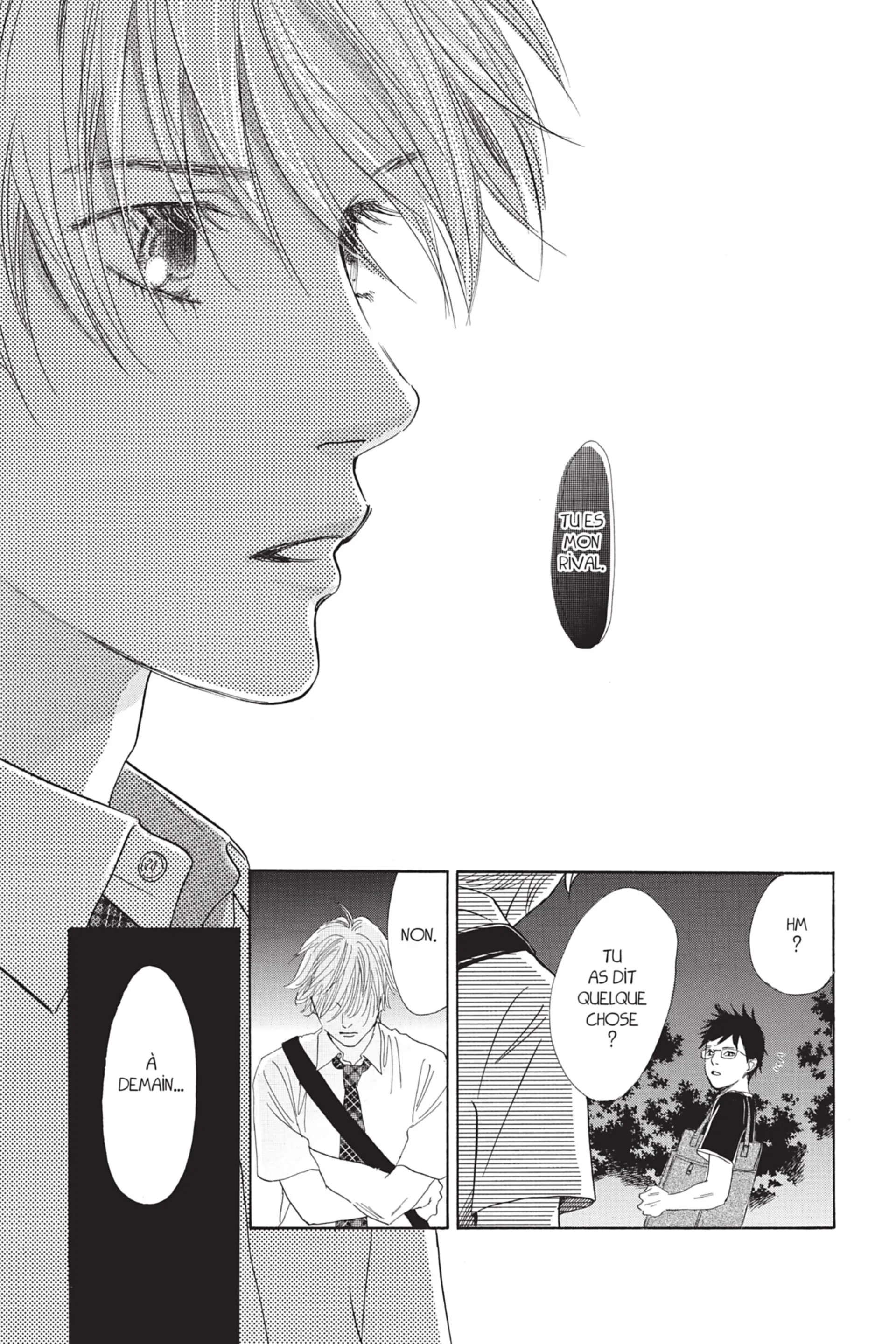 Read Chihayafuru FR Manga Online