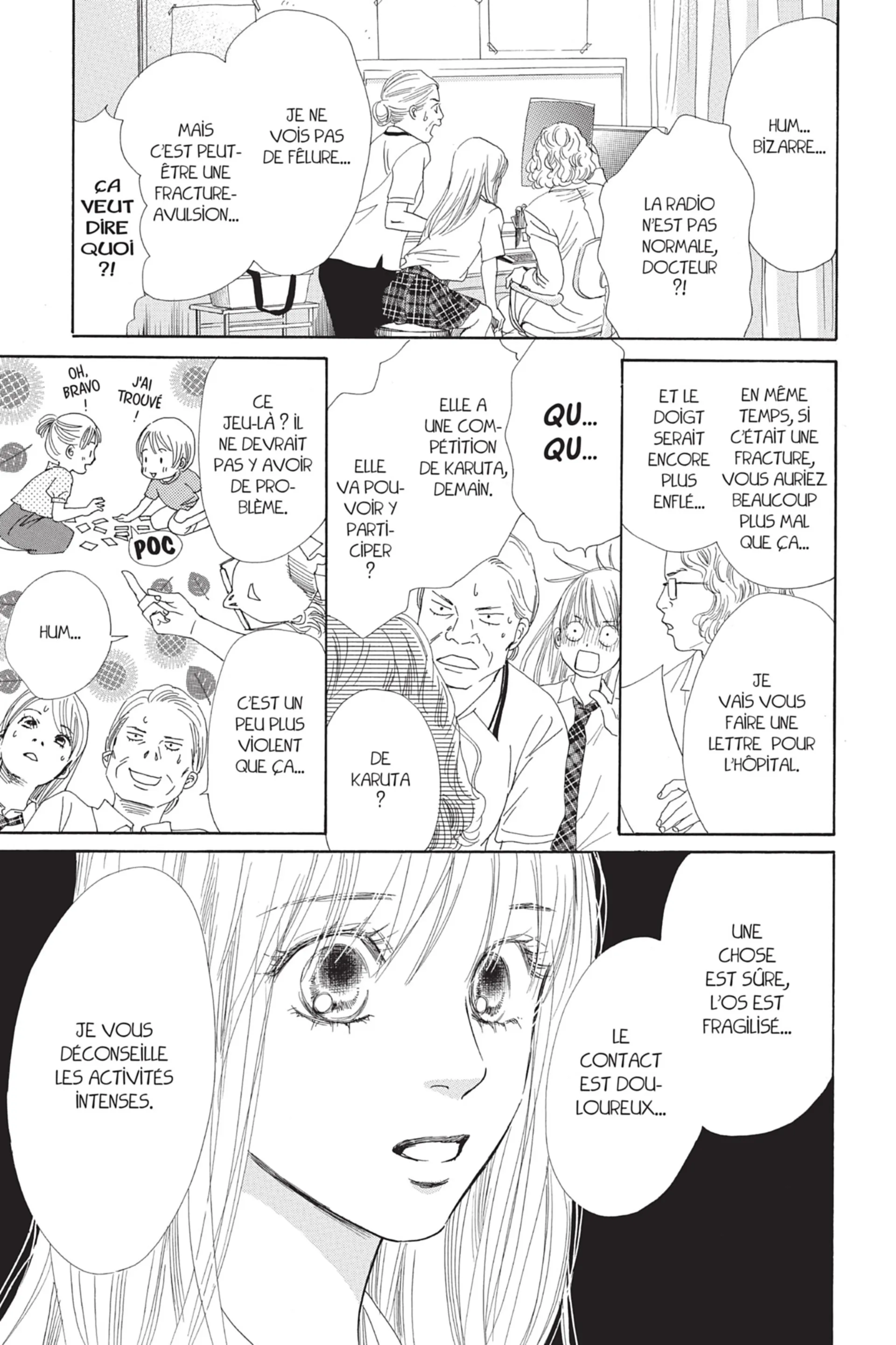 Read Chihayafuru FR Manga Online