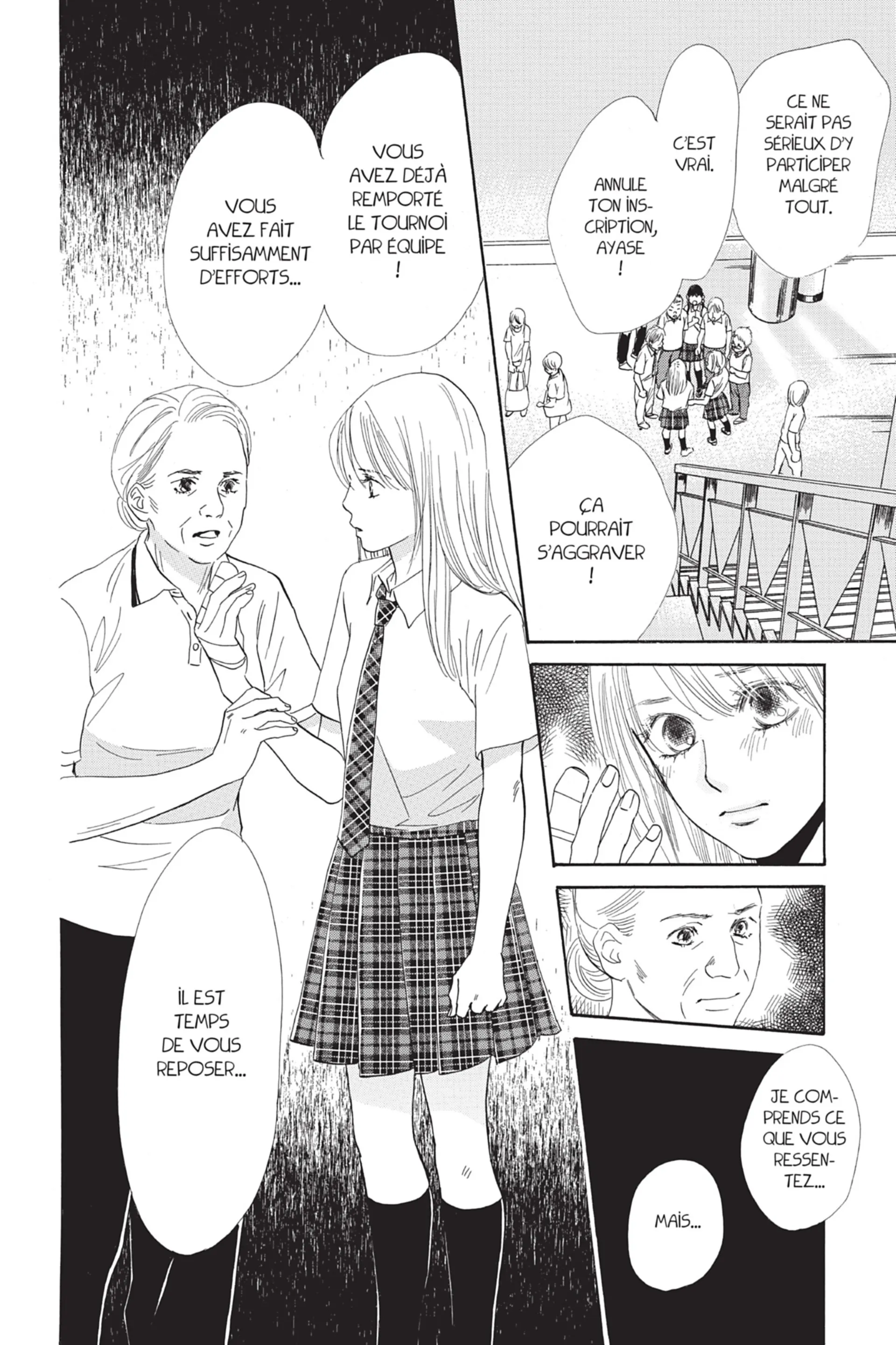 Read Chihayafuru FR Manga Online