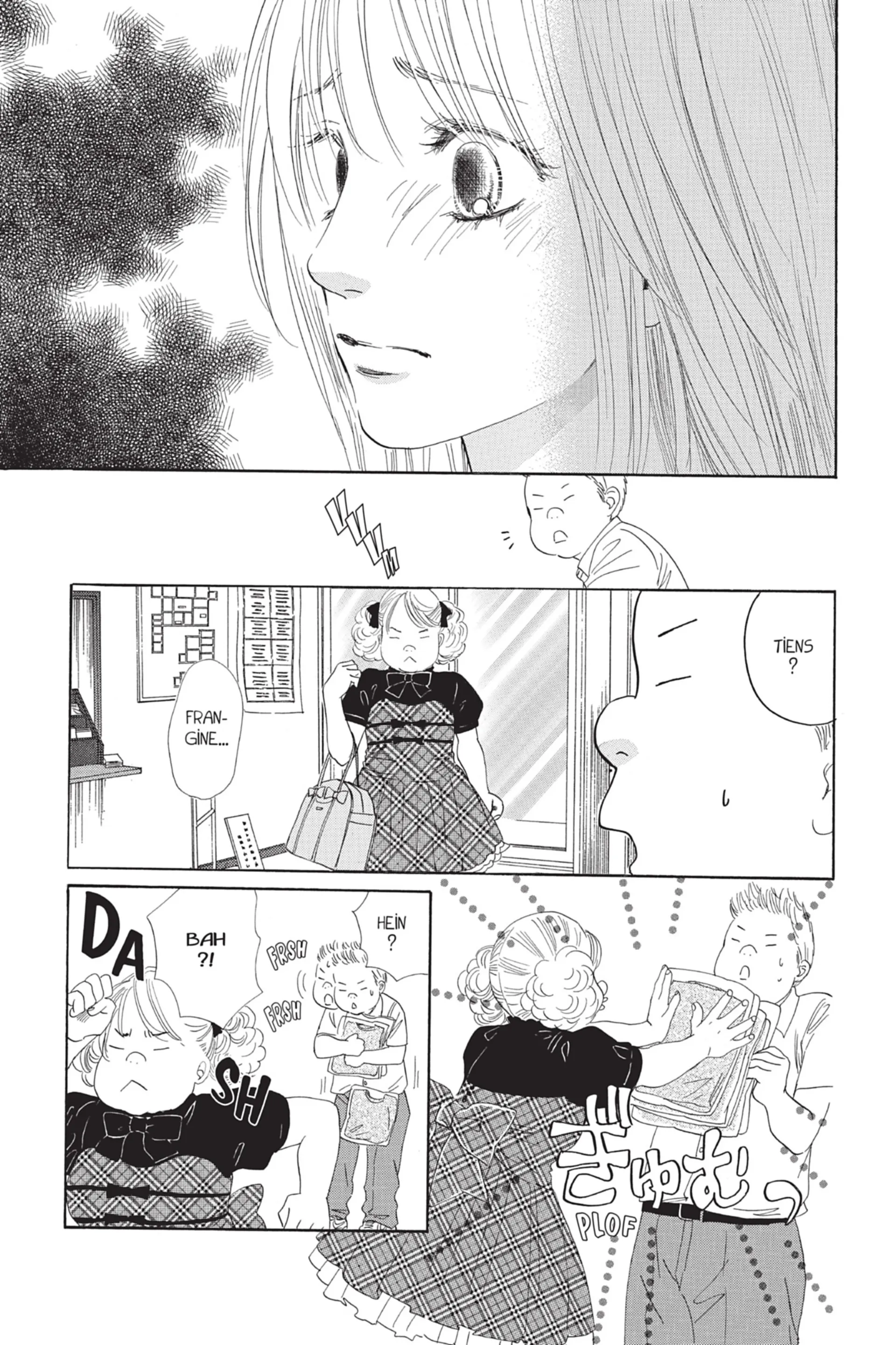 Read Chihayafuru FR Manga Online