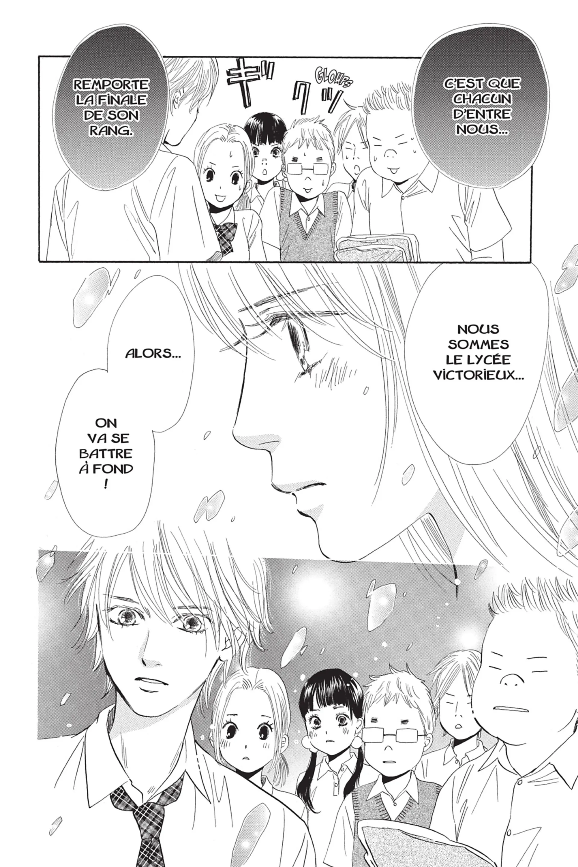 Read Chihayafuru FR Manga Online