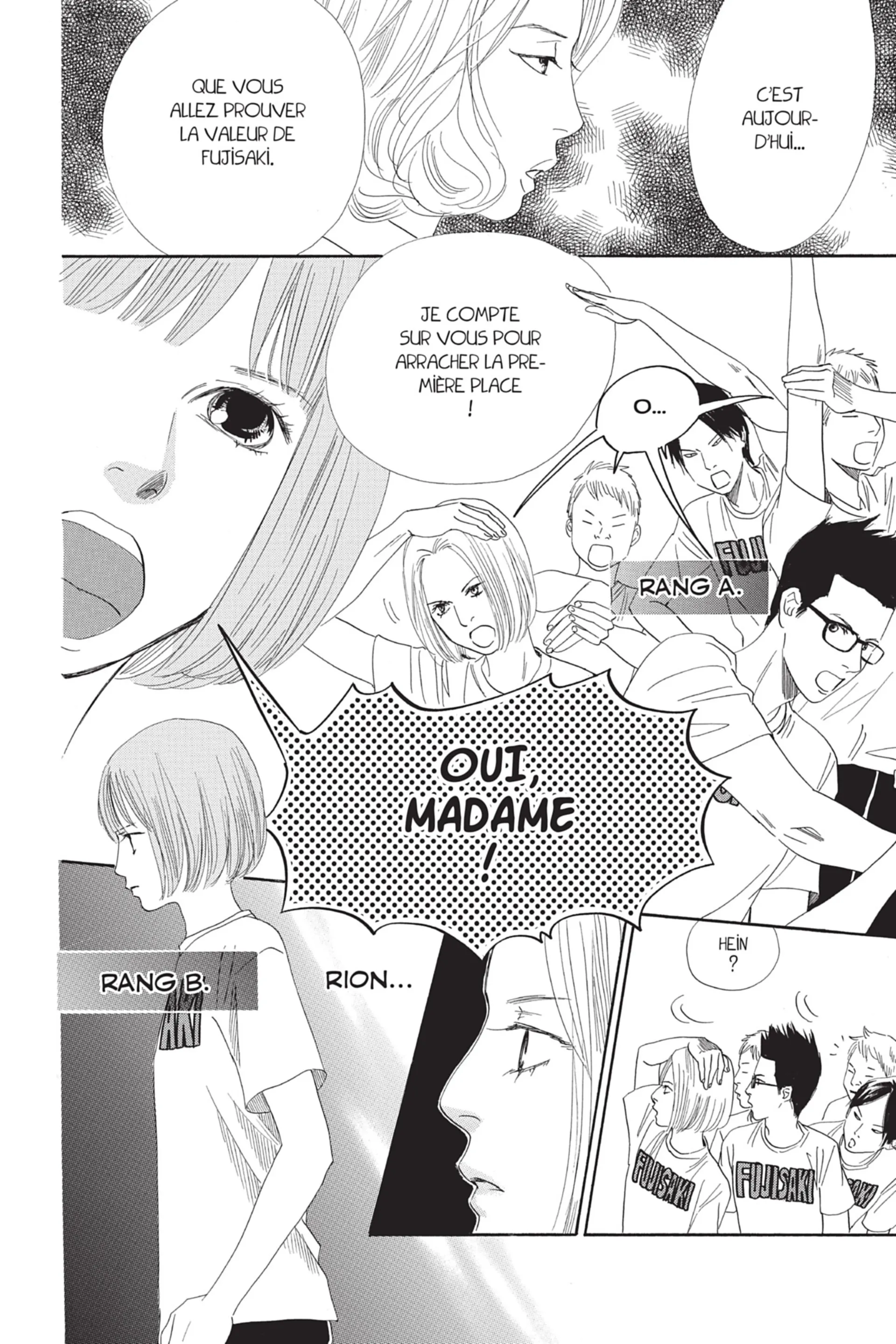 Read Chihayafuru FR Manga Online