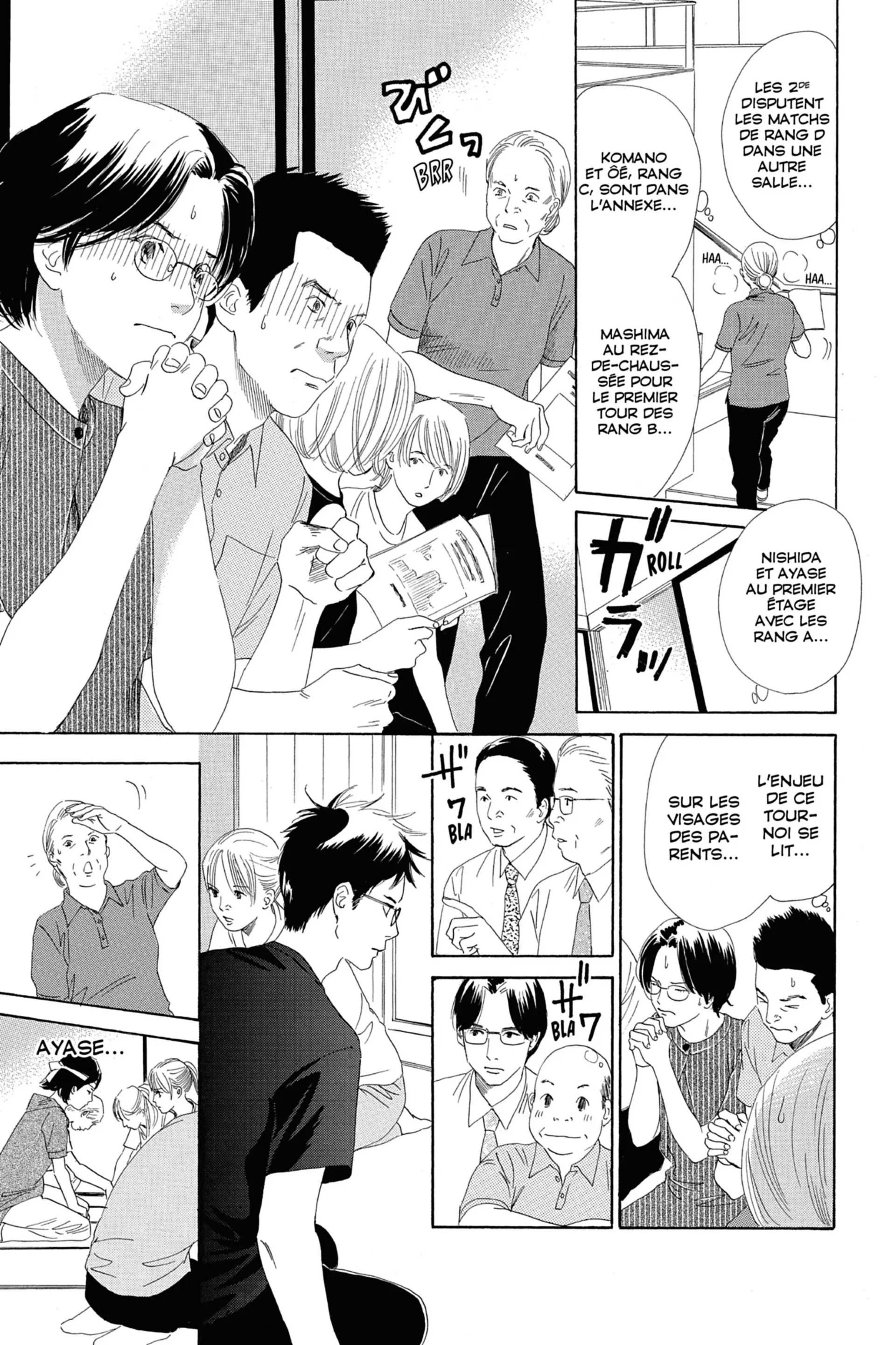 Read Chihayafuru FR Manga Online
