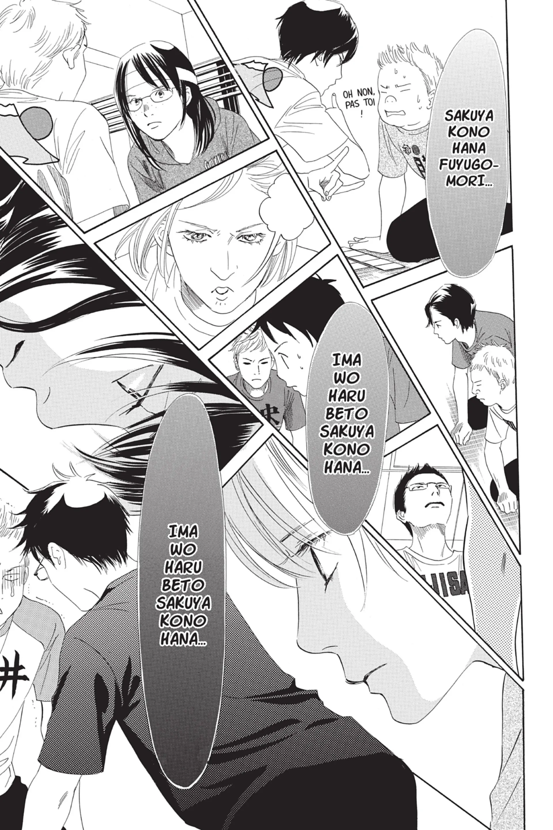 Read Chihayafuru FR Manga Online