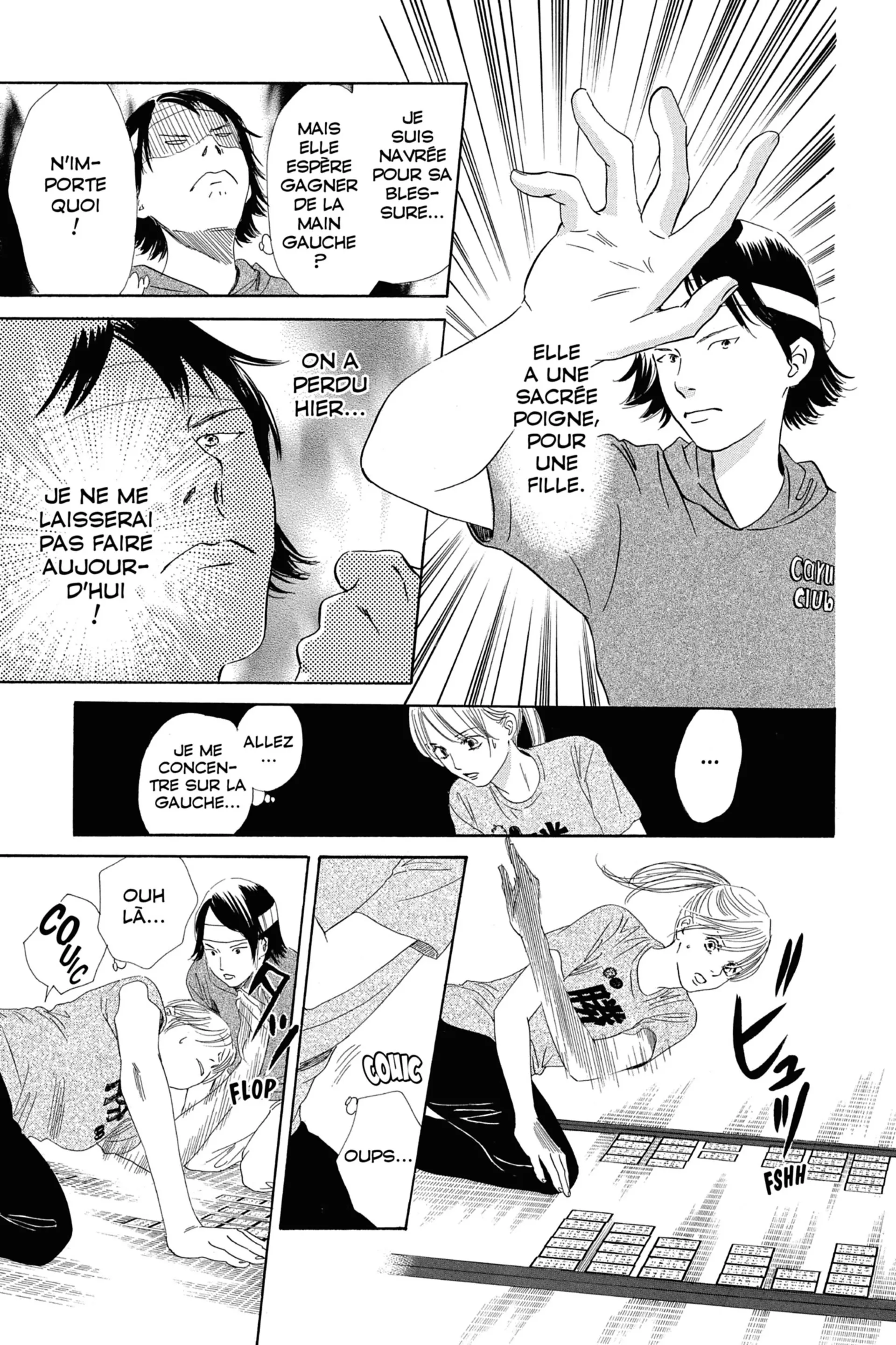 Read Chihayafuru FR Manga Online