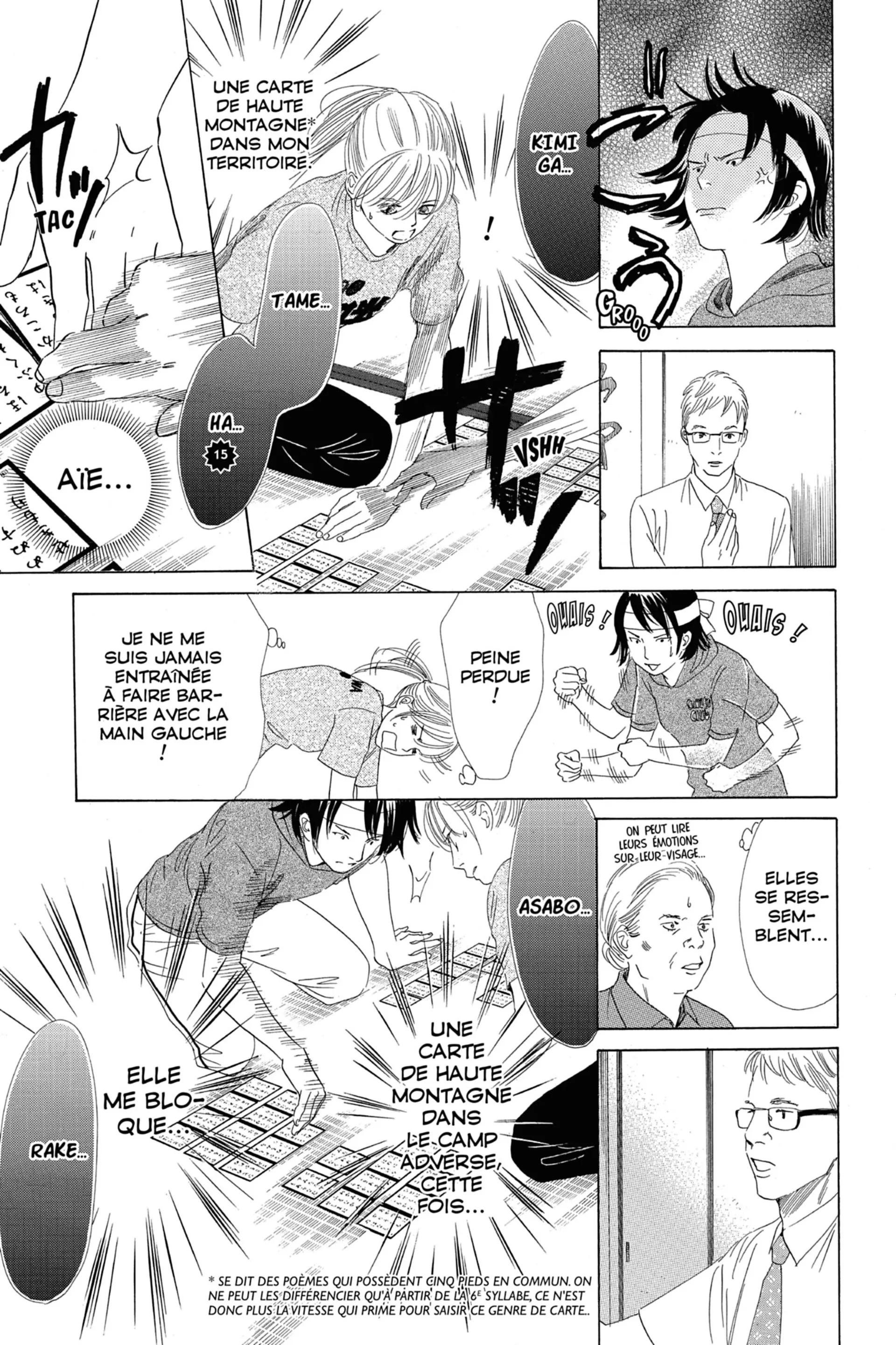 Read Chihayafuru FR Manga Online