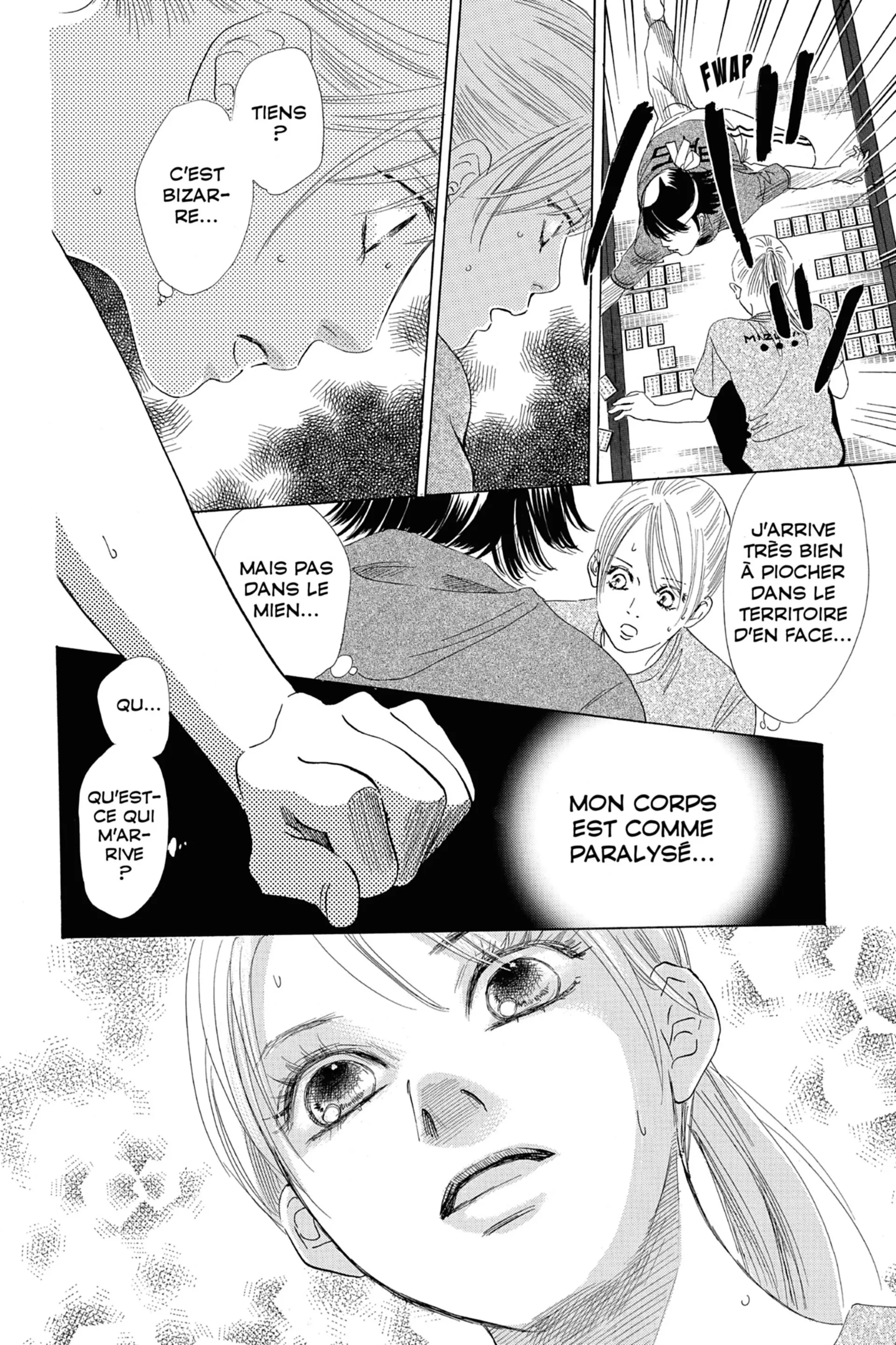 Read Chihayafuru FR Manga Online