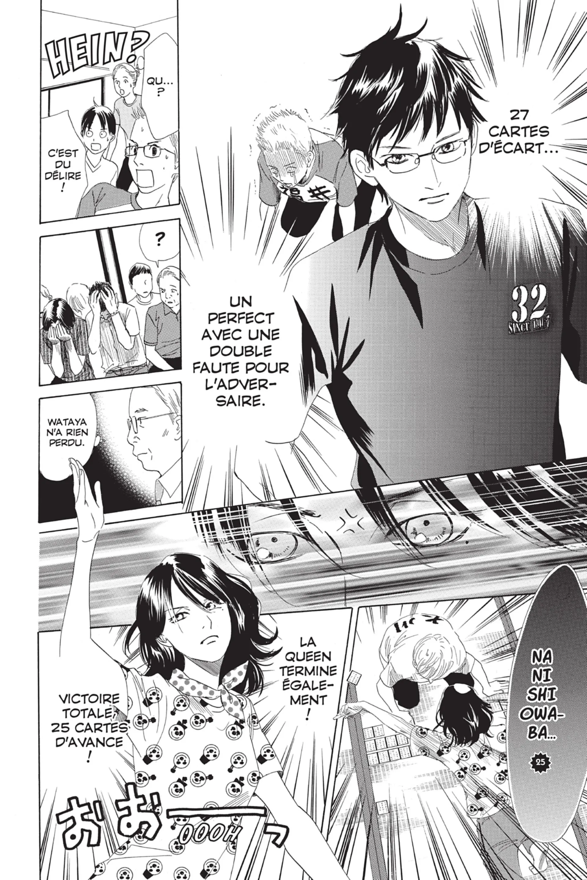 Read Chihayafuru FR Manga Online
