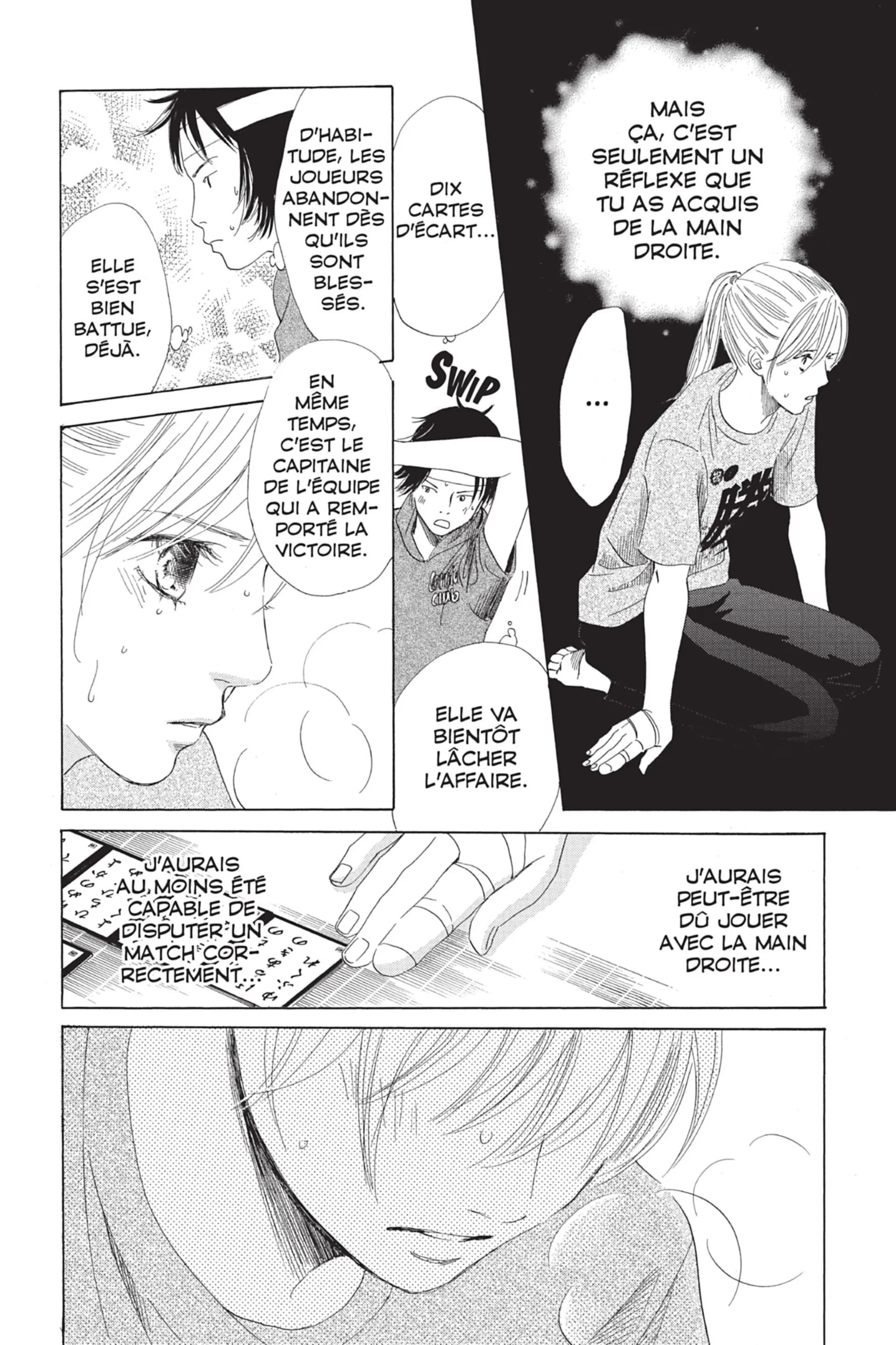 Read Chihayafuru FR Manga Online