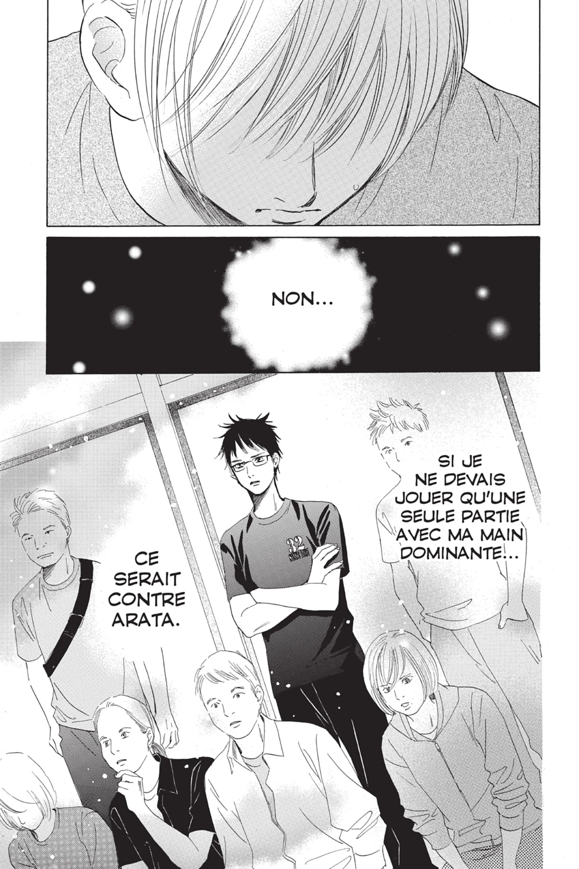 Read Chihayafuru FR Manga Online