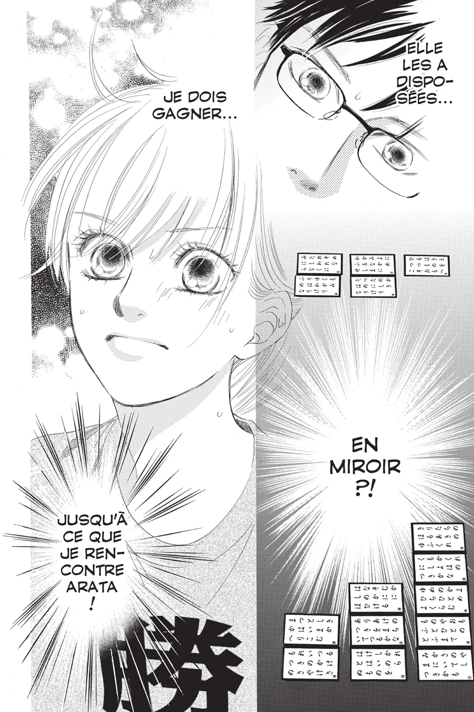 Read Chihayafuru FR Manga Online