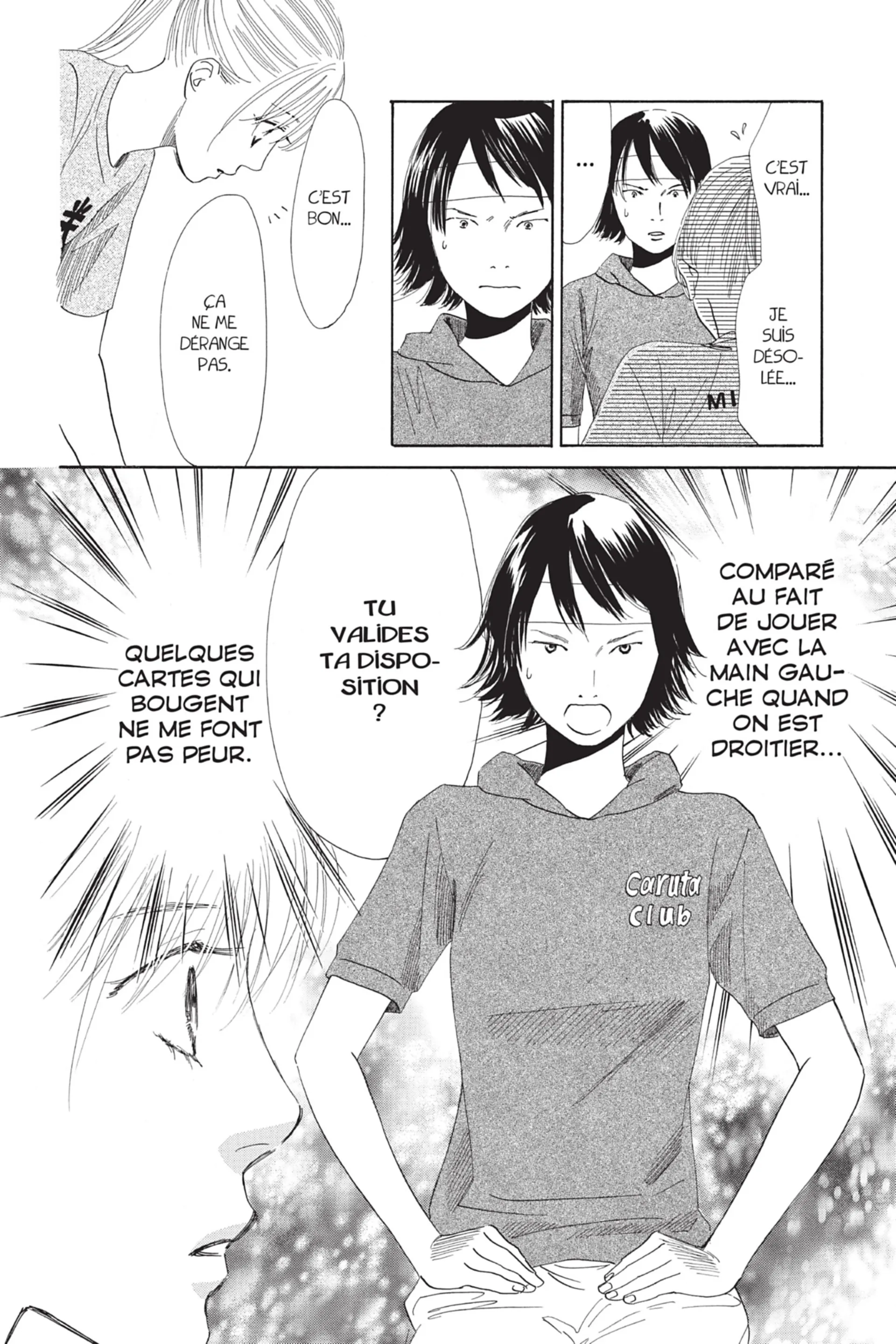 Read Chihayafuru FR Manga Online