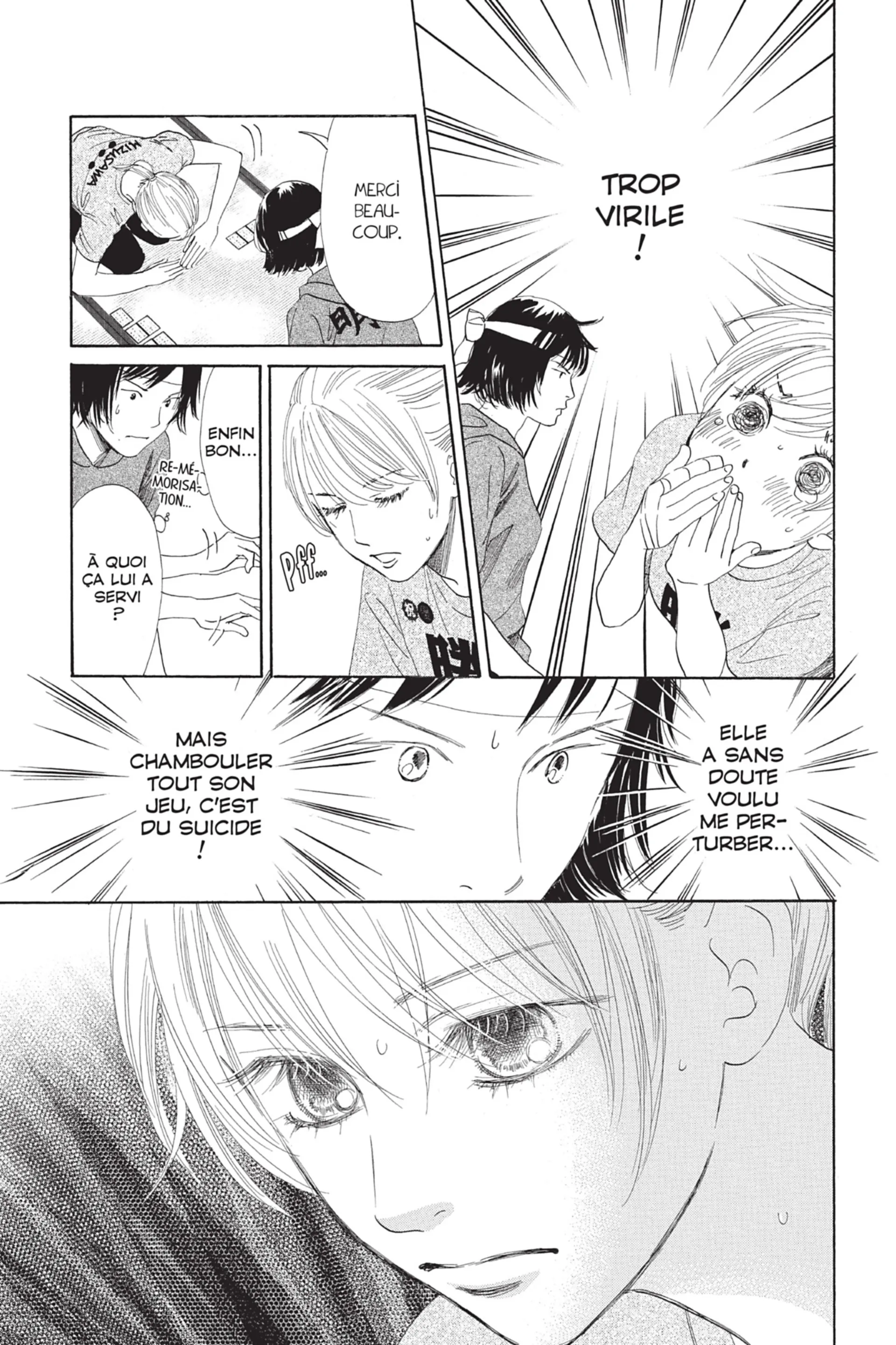 Read Chihayafuru FR Manga Online