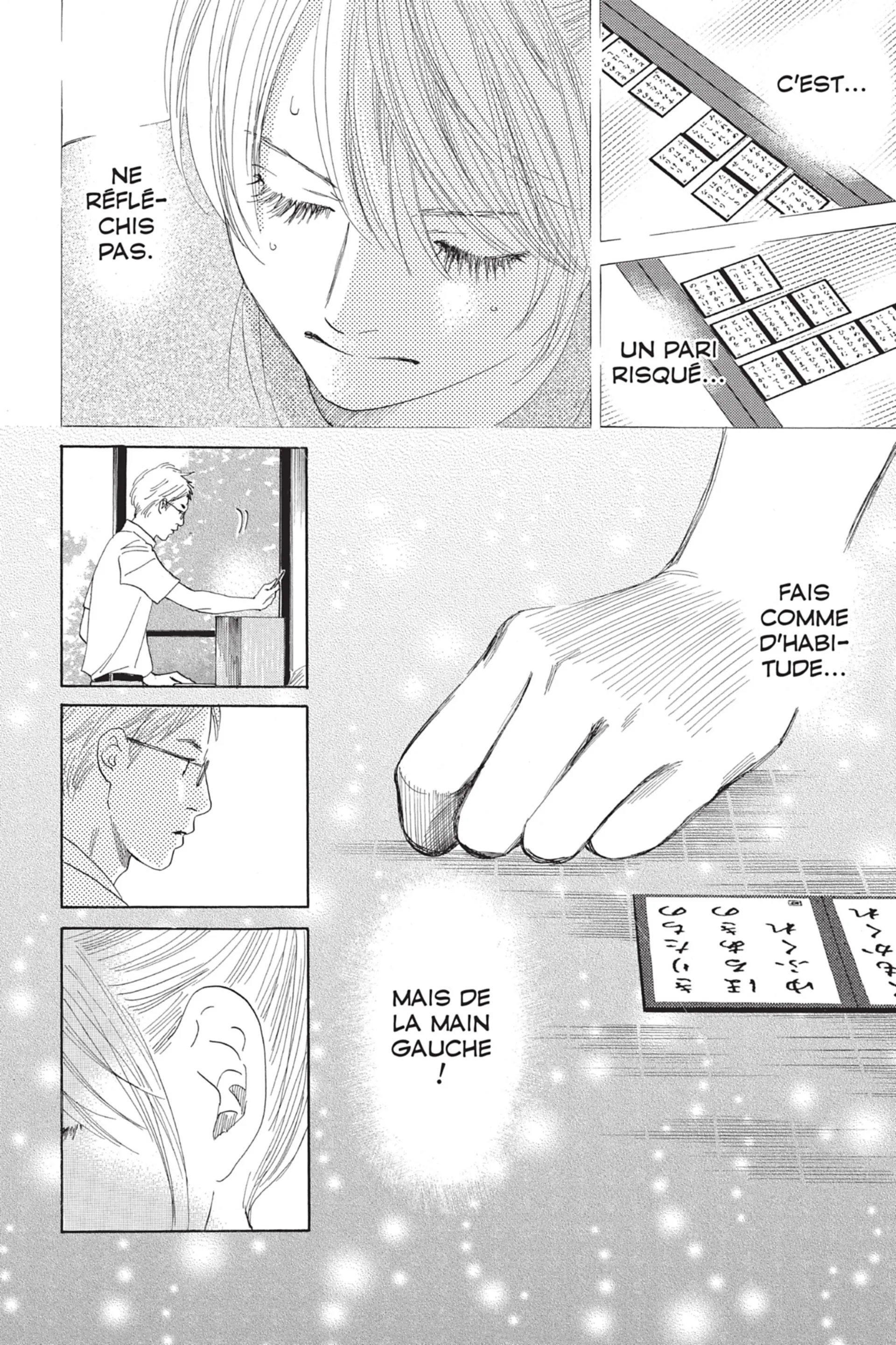 Read Chihayafuru FR Manga Online