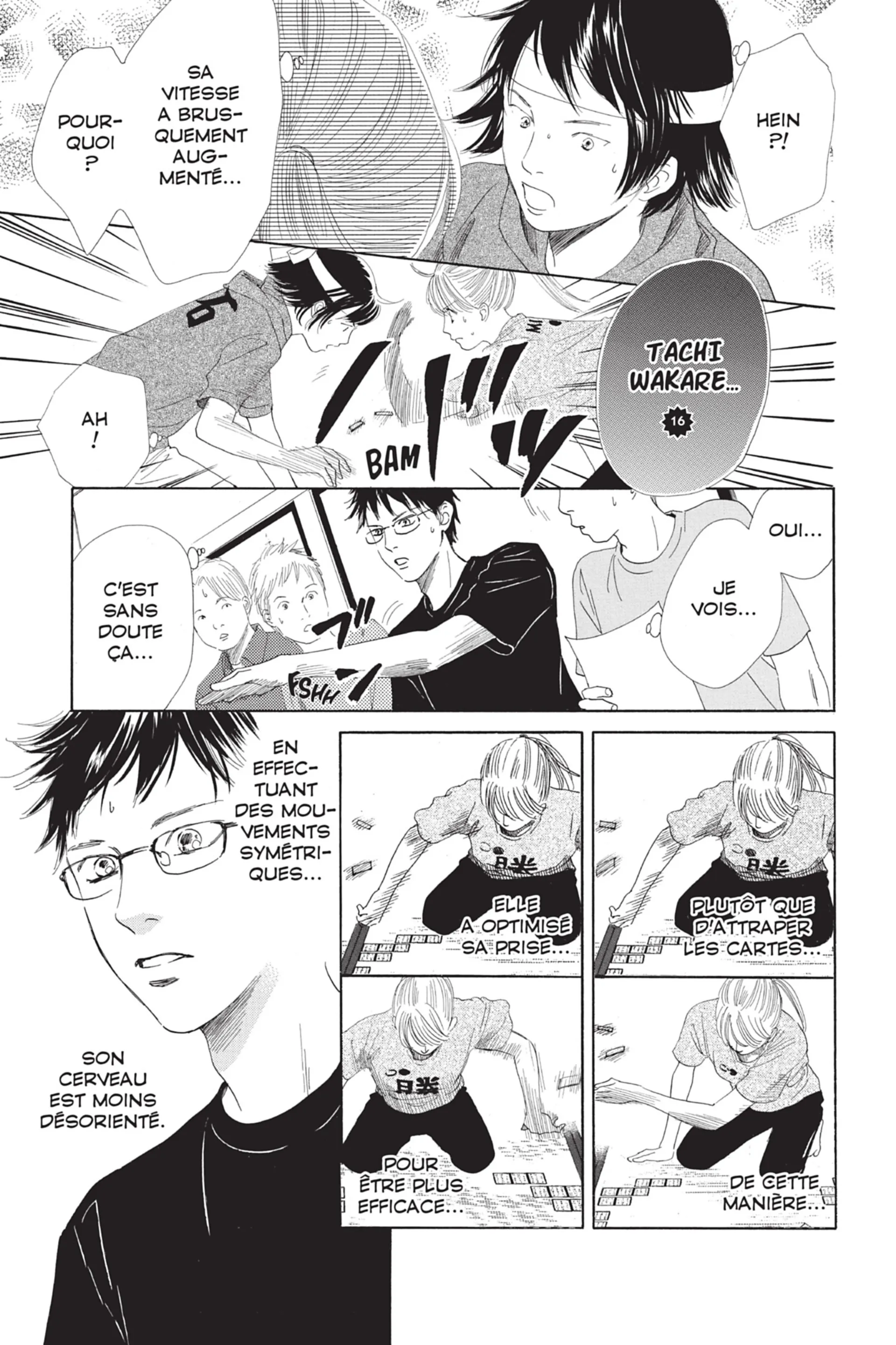 Read Chihayafuru FR Manga Online