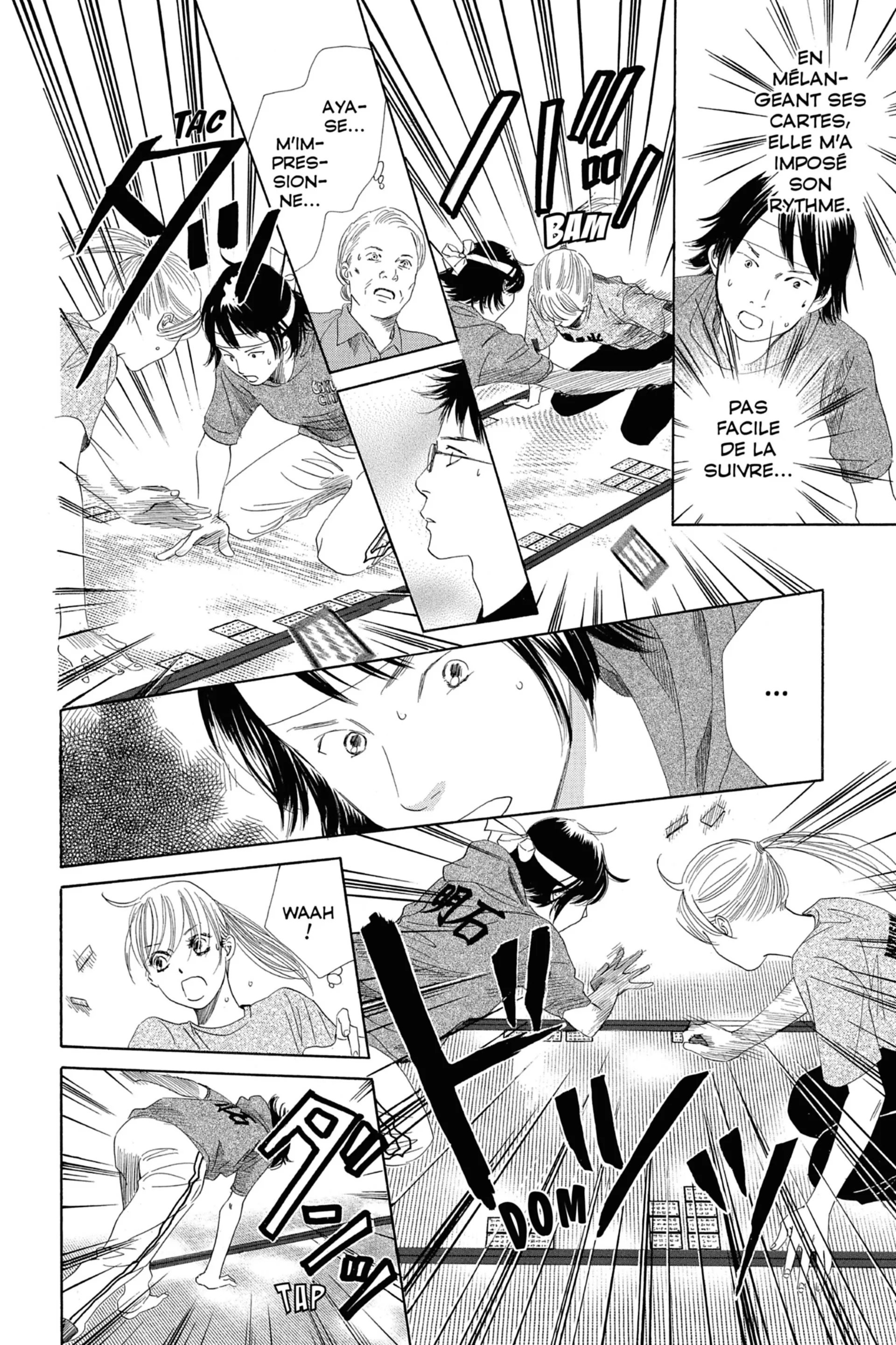 Read Chihayafuru FR Manga Online