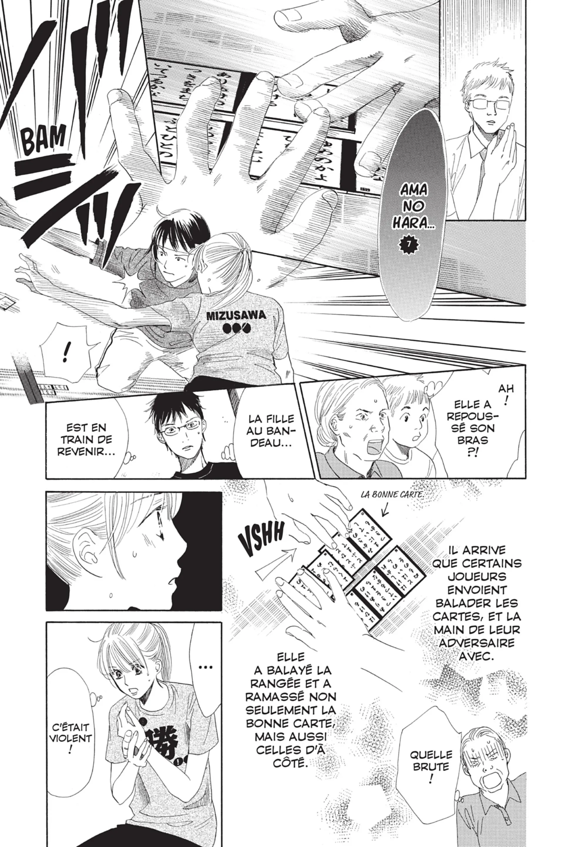 Read Chihayafuru FR Manga Online