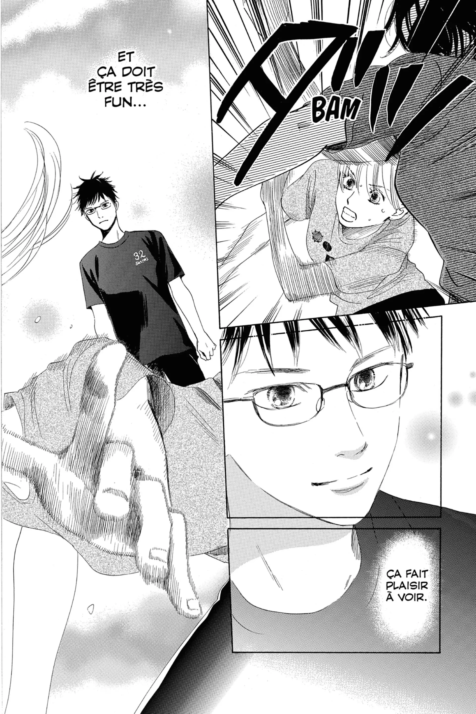 Read Chihayafuru FR Manga Online