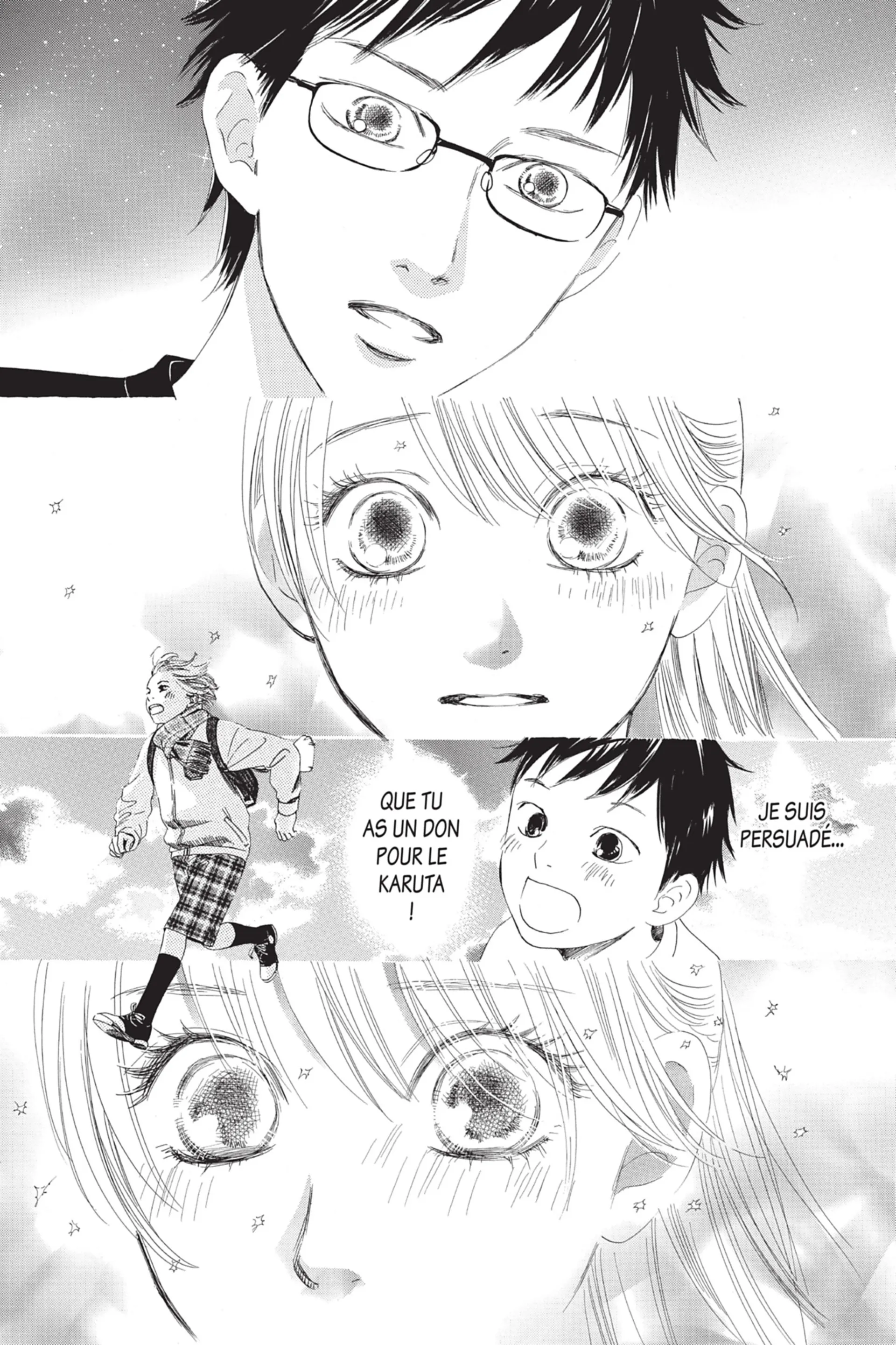 Read Chihayafuru FR Manga Online