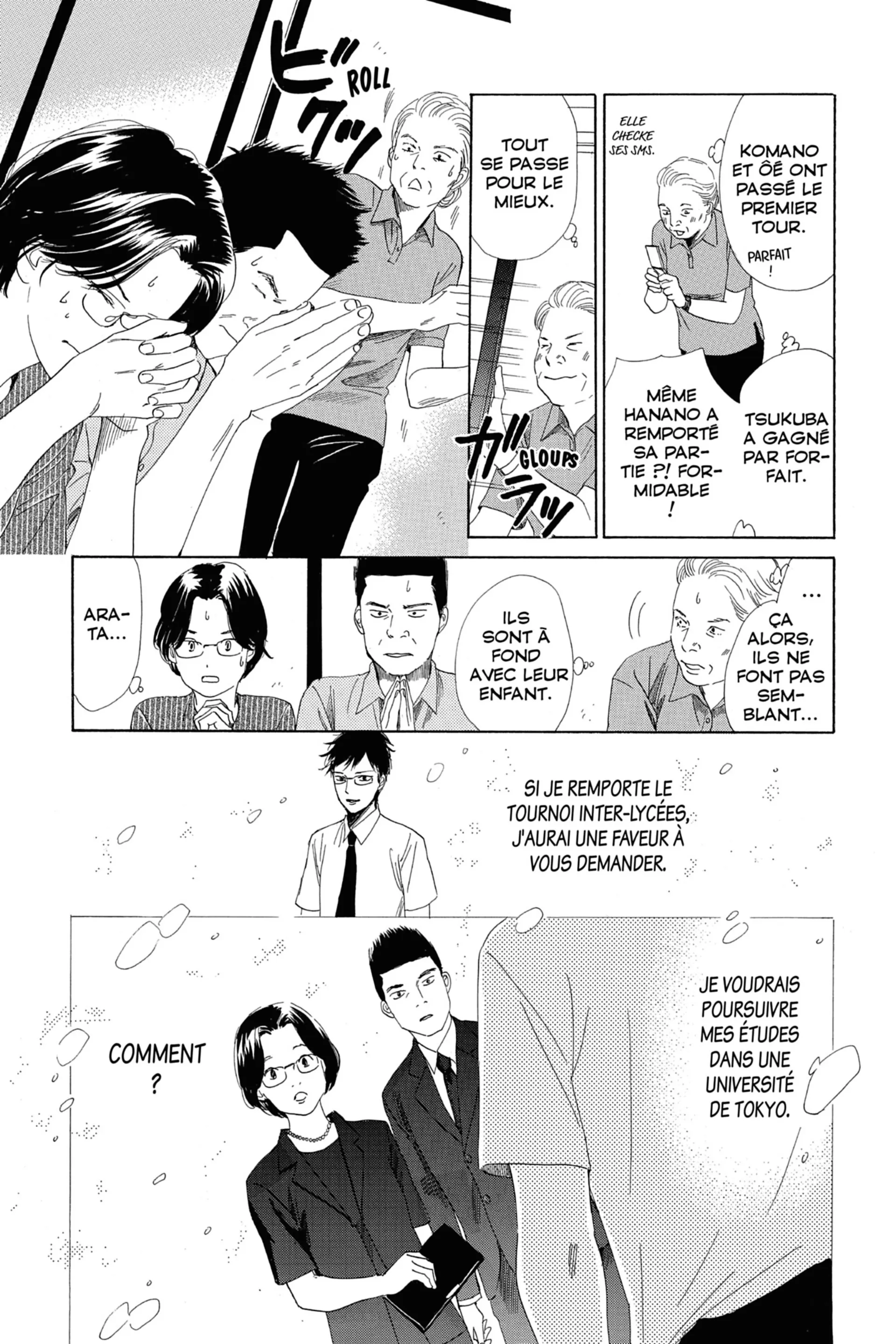 Read Chihayafuru FR Manga Online