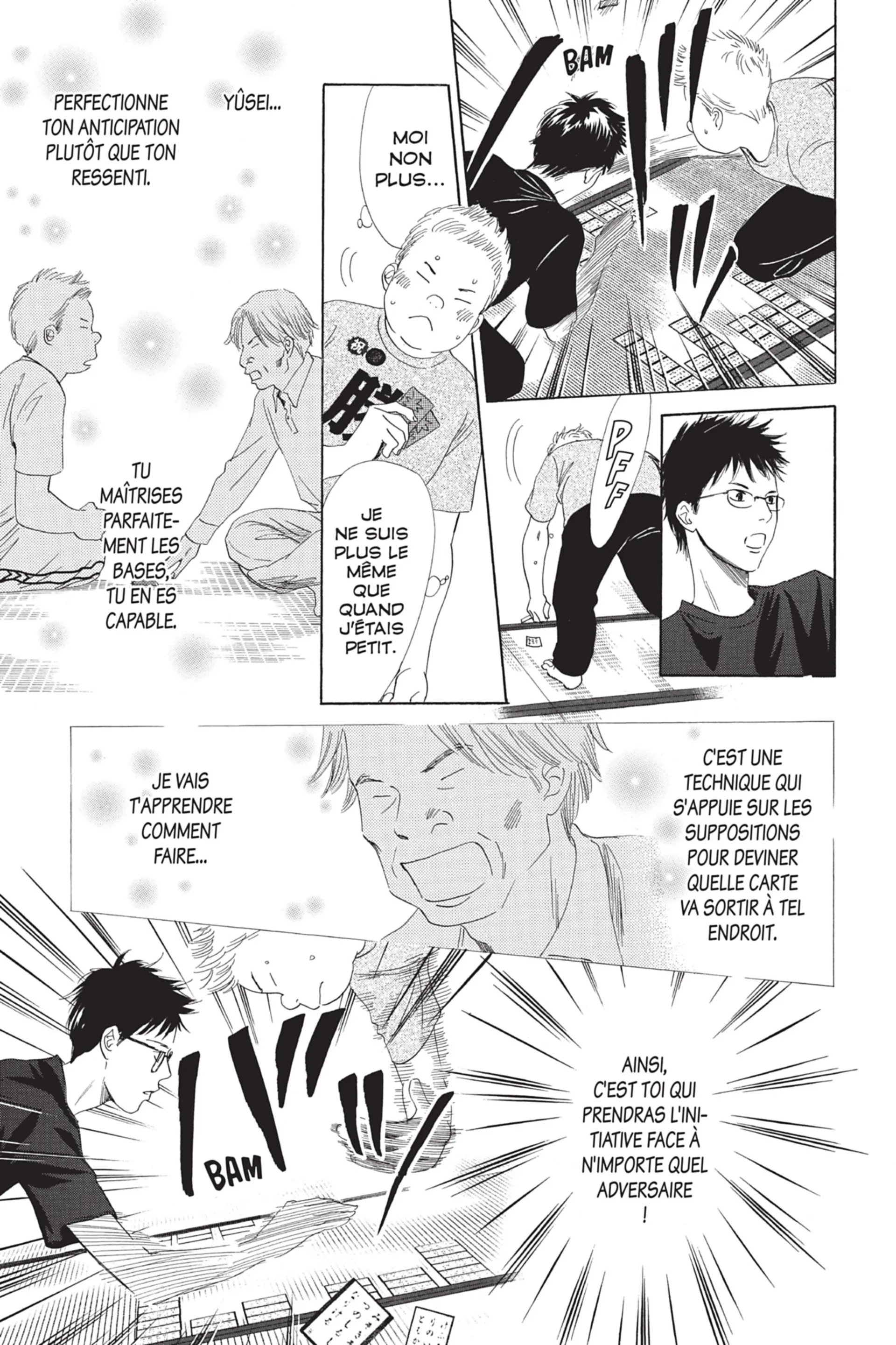 Read Chihayafuru FR Manga Online