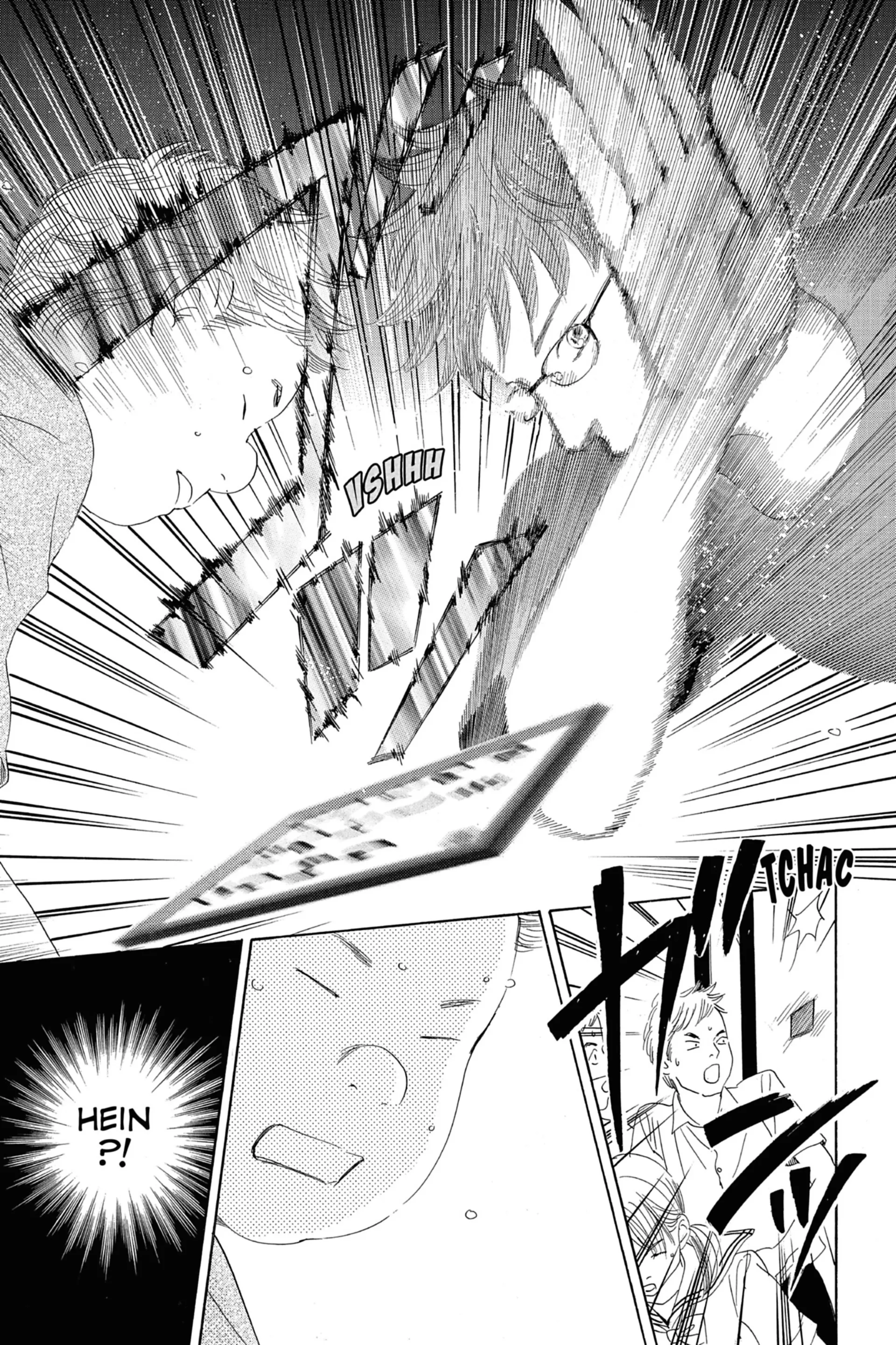 Read Chihayafuru FR Manga Online