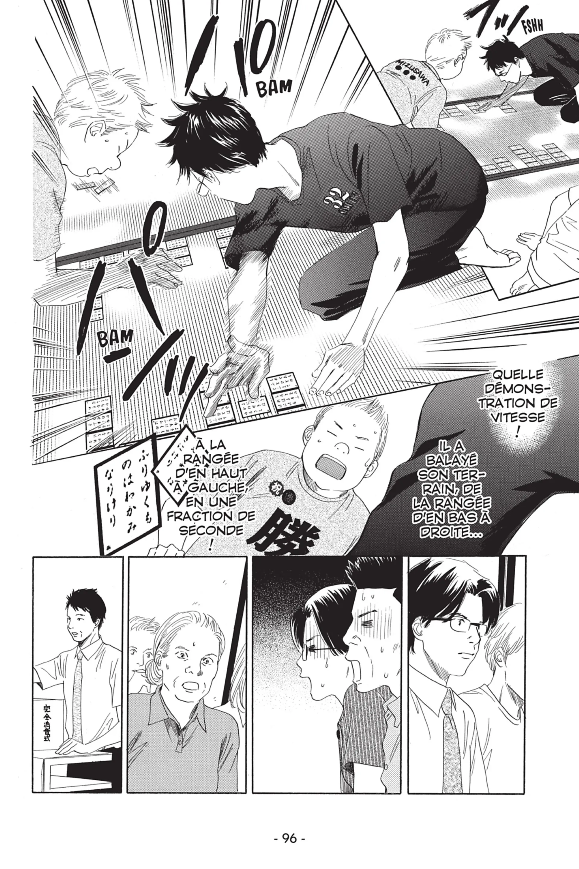 Read Chihayafuru FR Manga Online