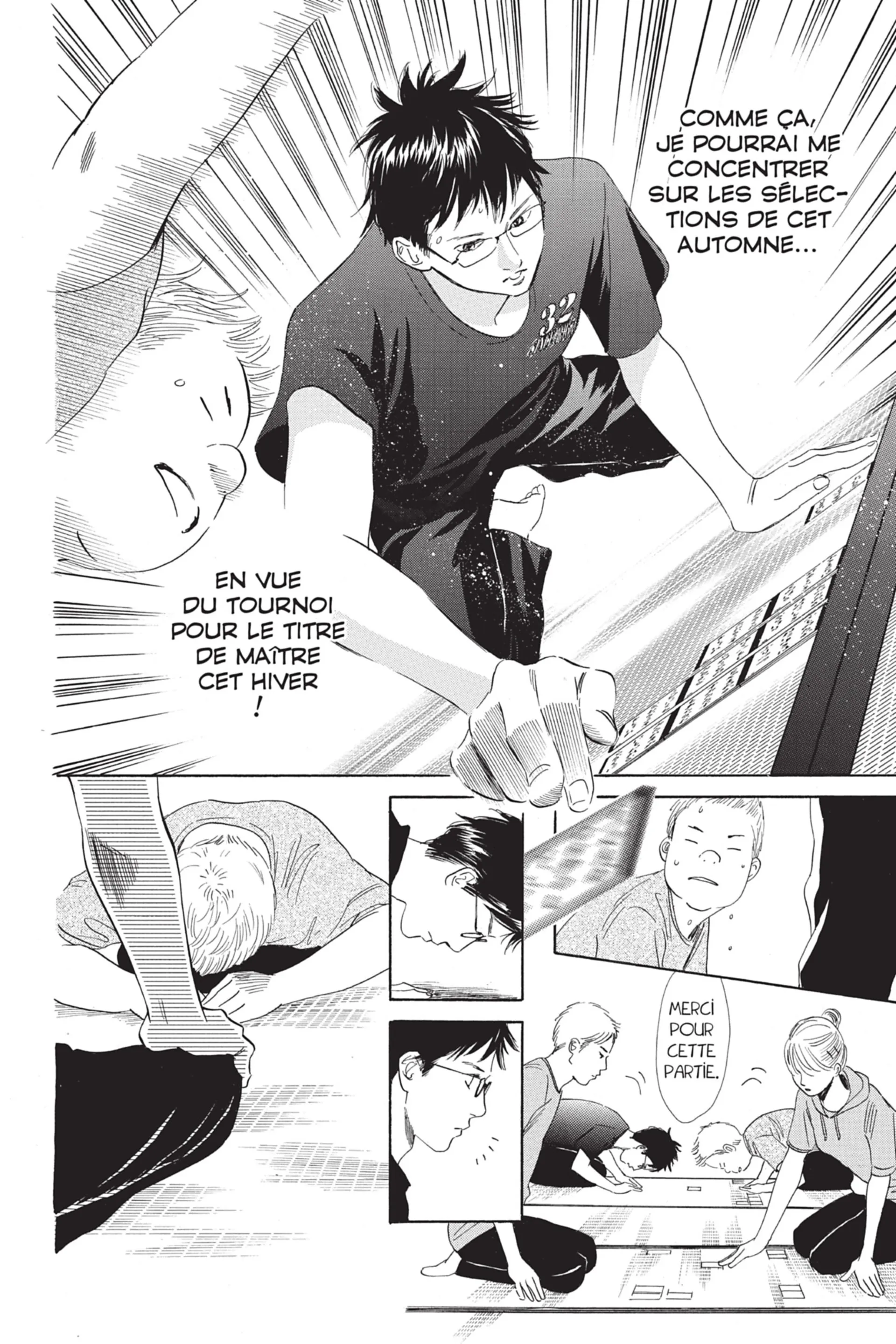 Read Chihayafuru FR Manga Online