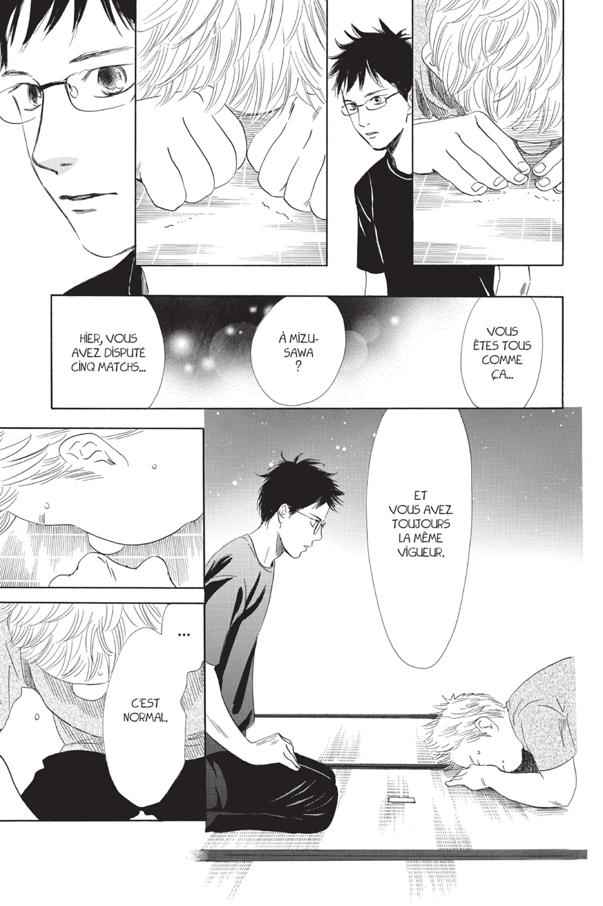 Read Chihayafuru FR Manga Online