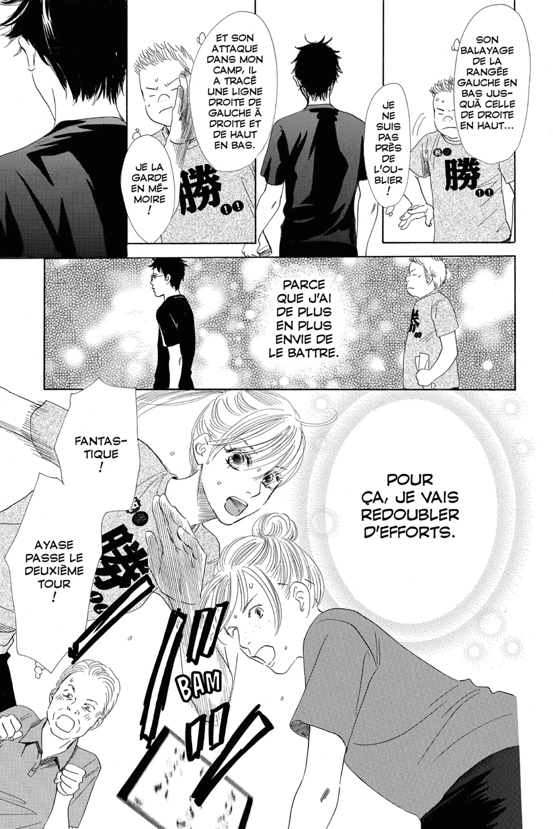 Read Chihayafuru FR Manga Online