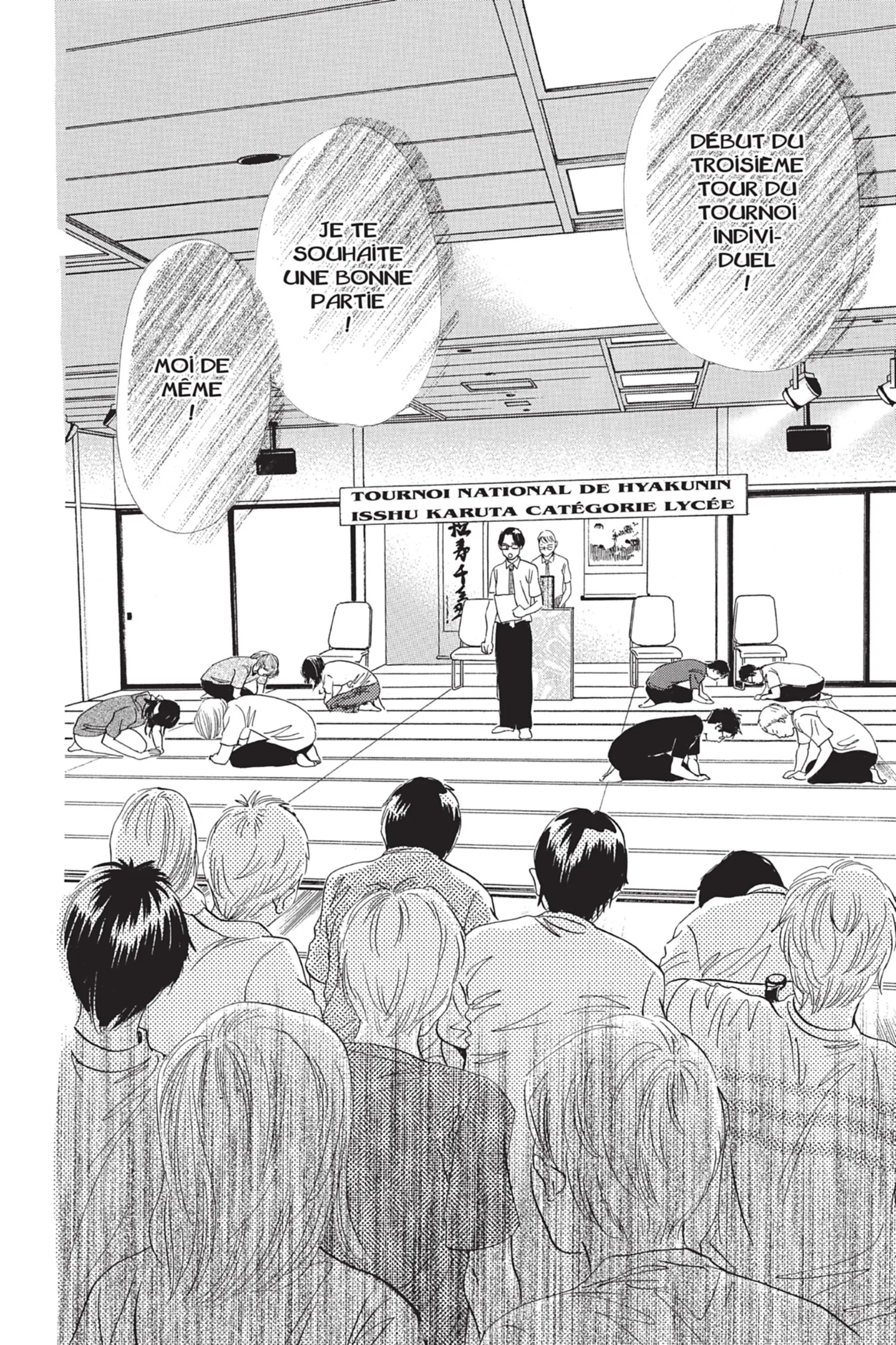 Read Chihayafuru FR Manga Online