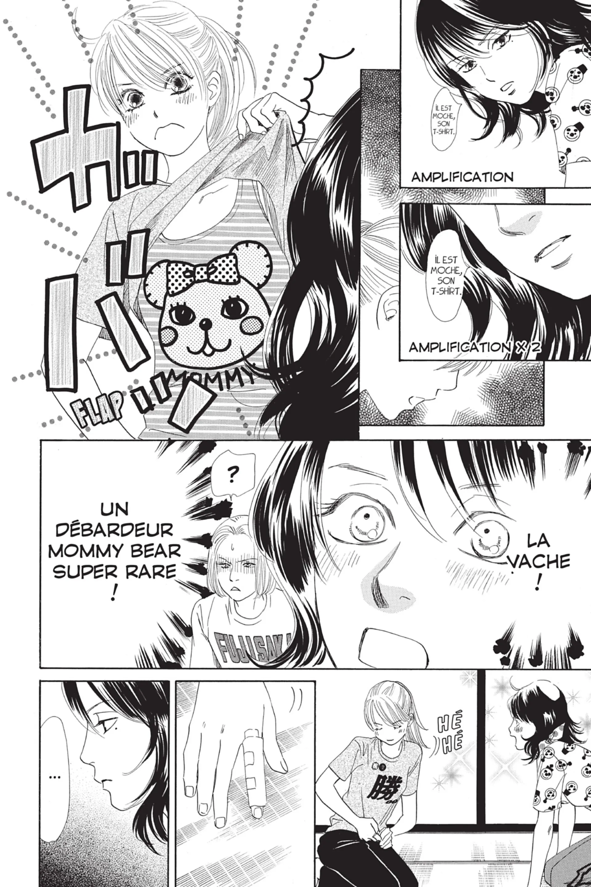 Read Chihayafuru FR Manga Online