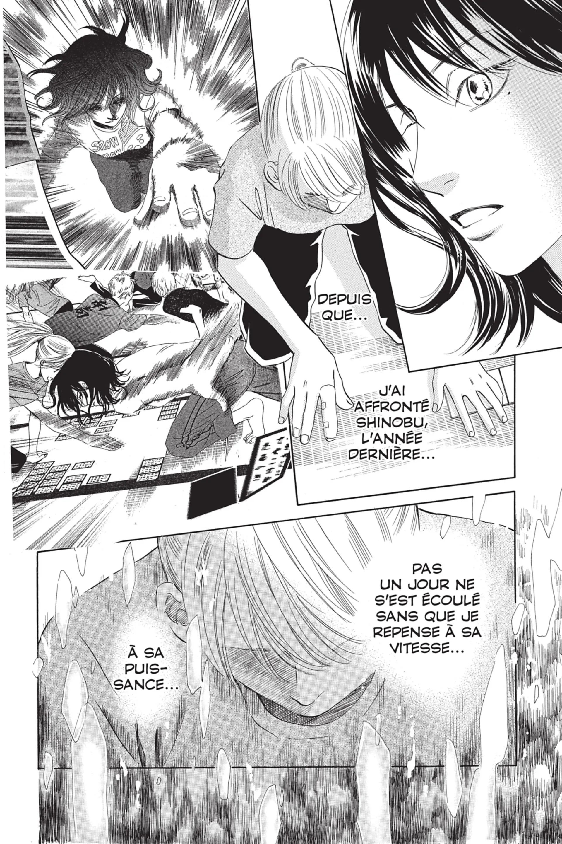 Read Chihayafuru FR Manga Online