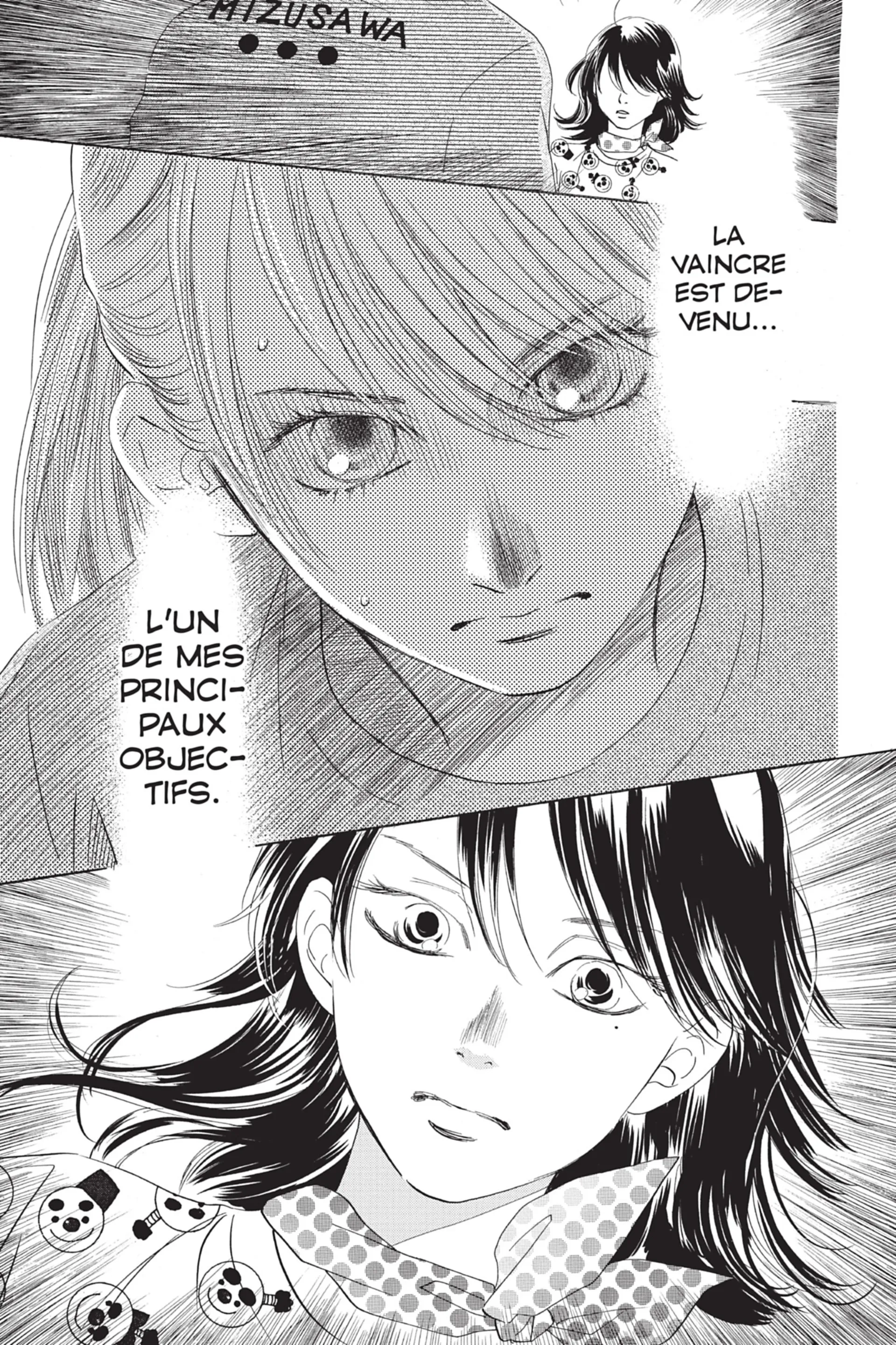 Read Chihayafuru FR Manga Online