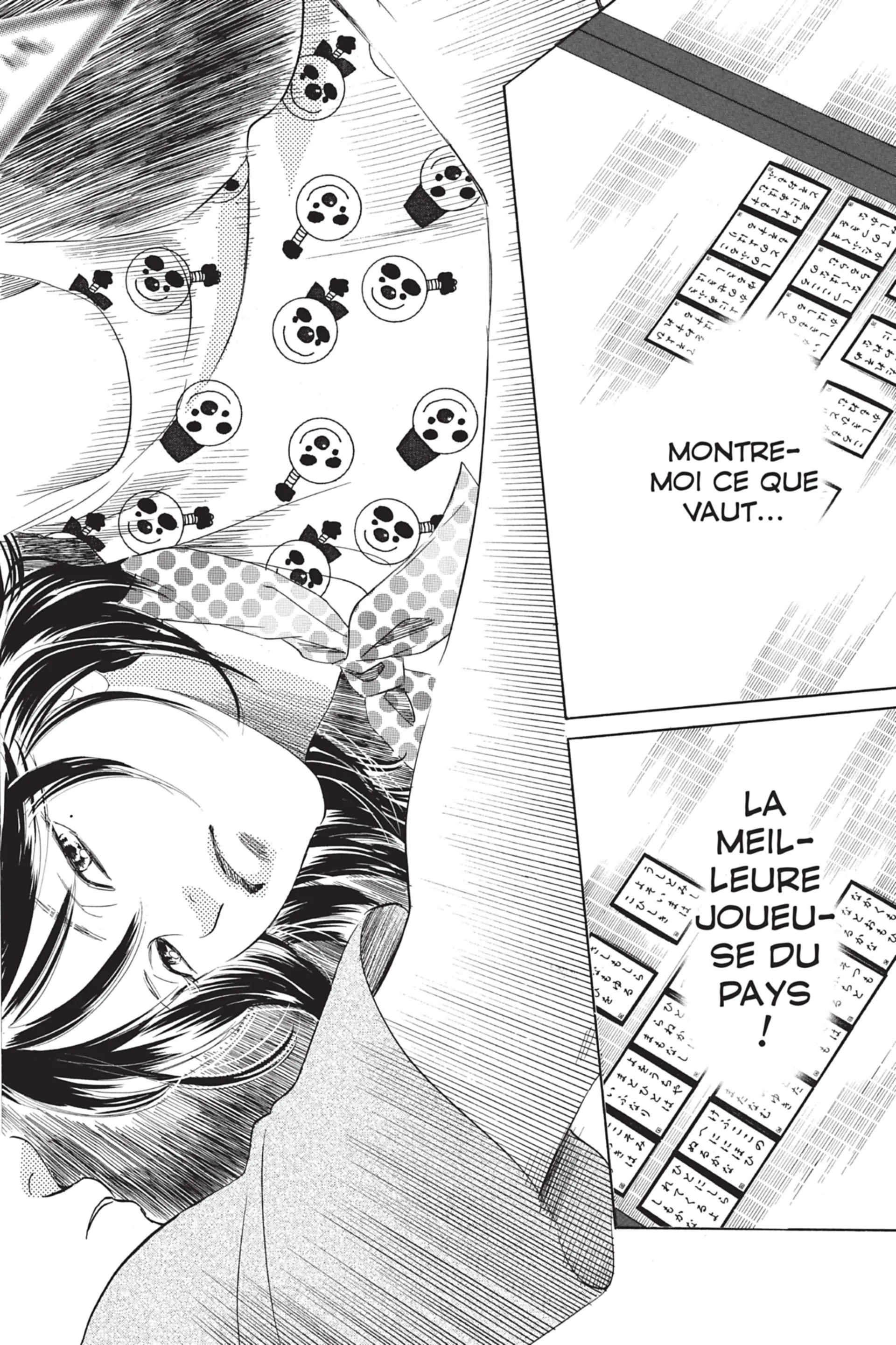 Read Chihayafuru FR Manga Online