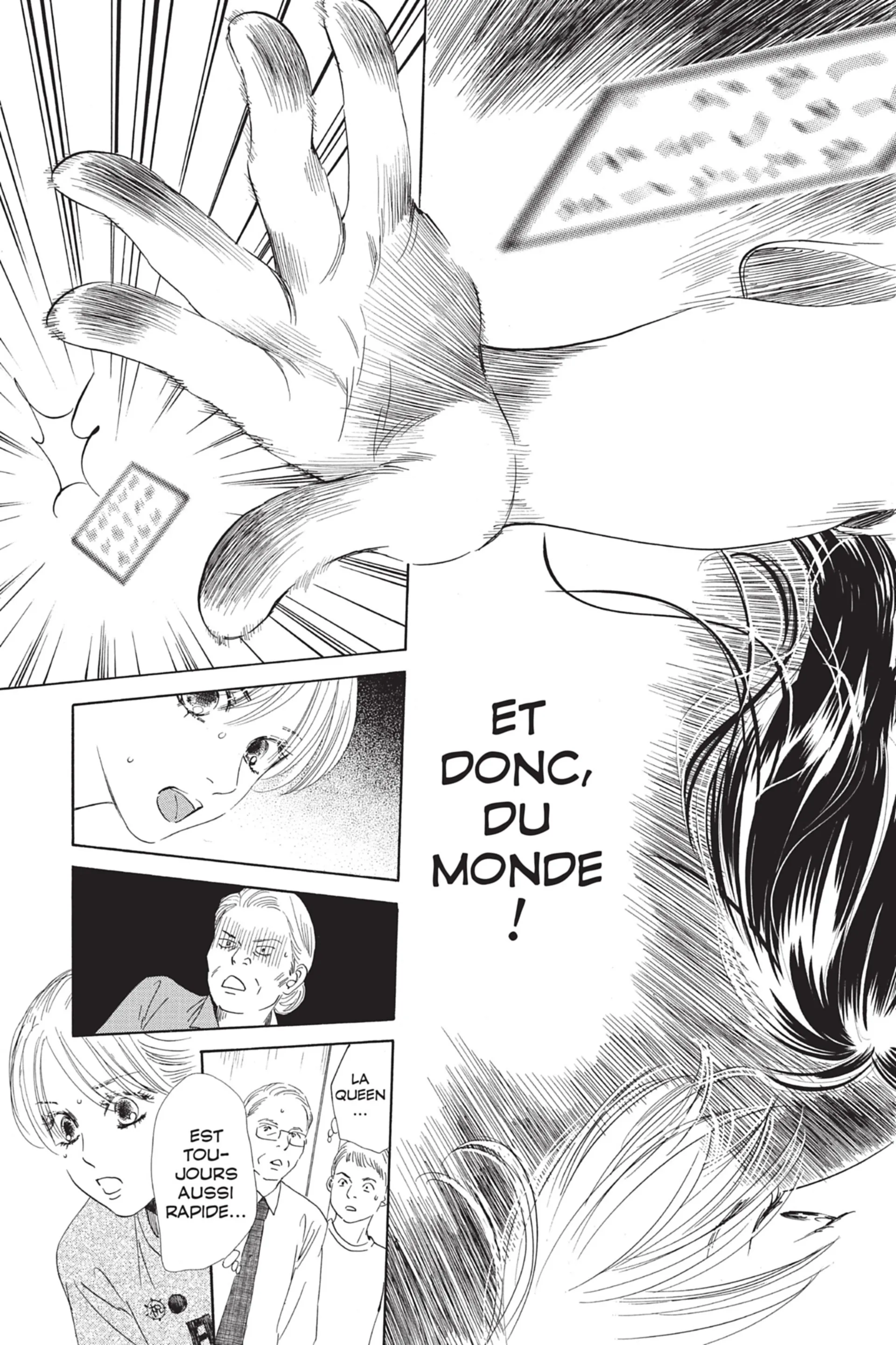 Read Chihayafuru FR Manga Online