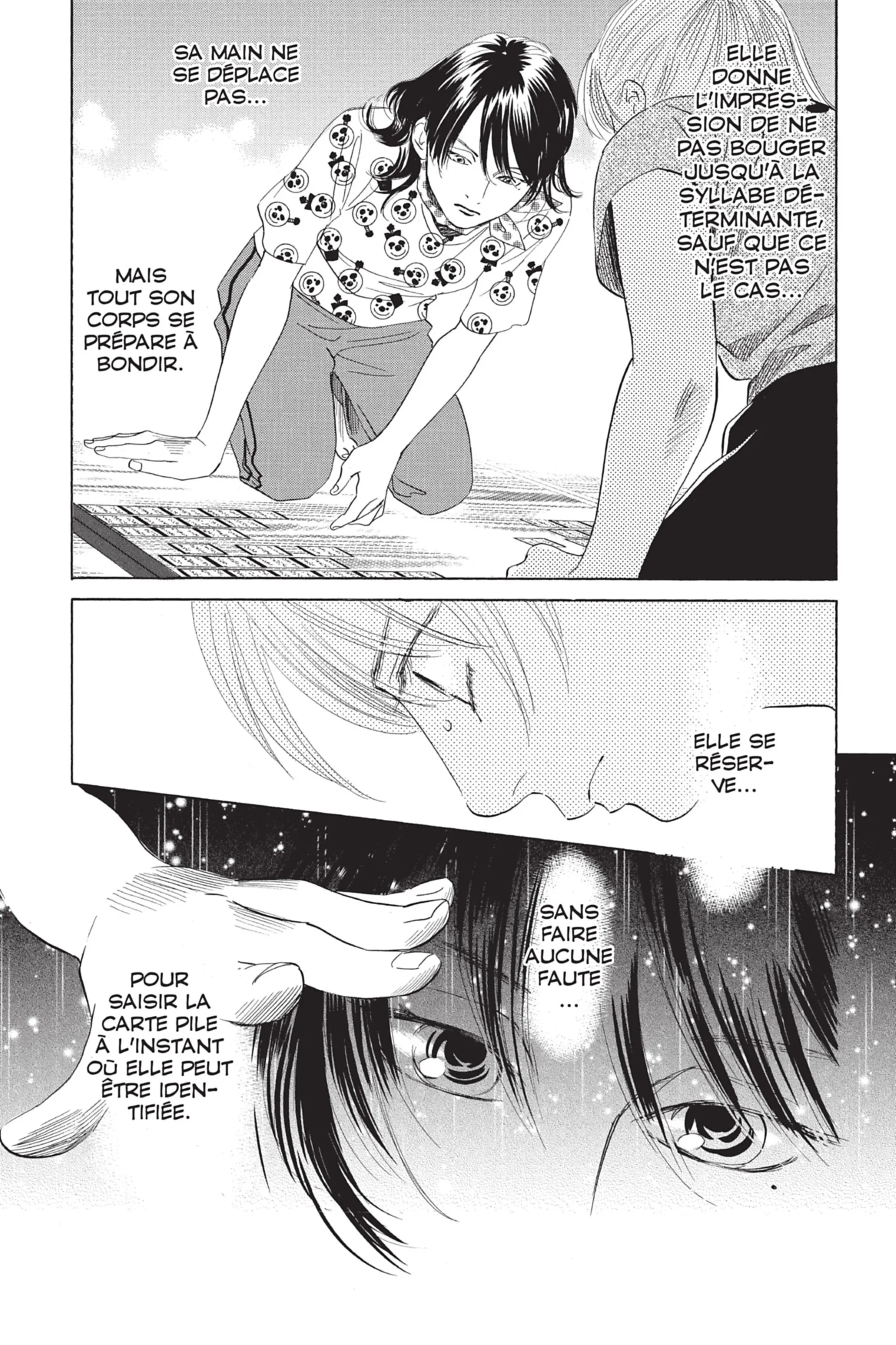 Read Chihayafuru FR Manga Online