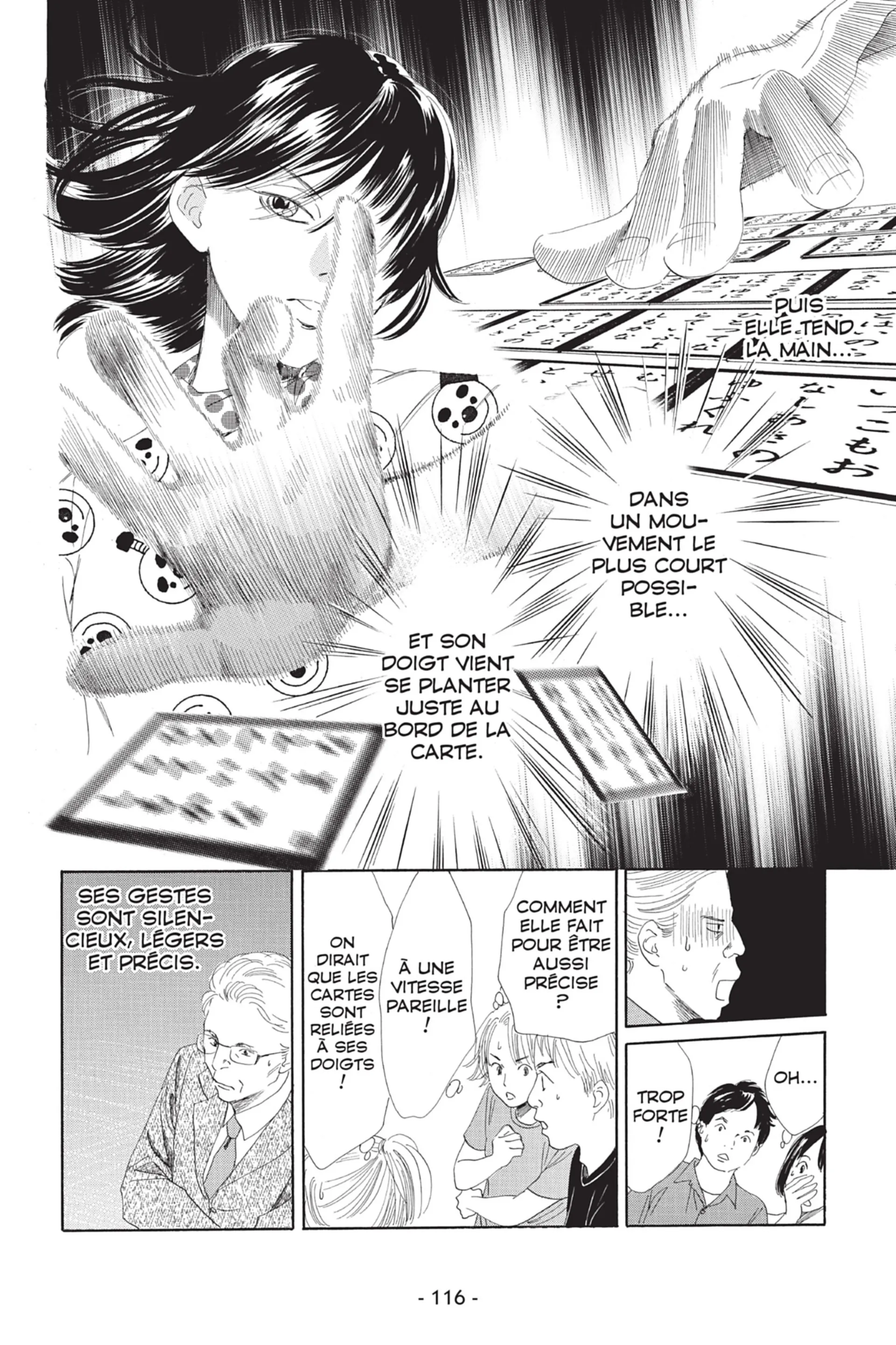 Read Chihayafuru FR Manga Online