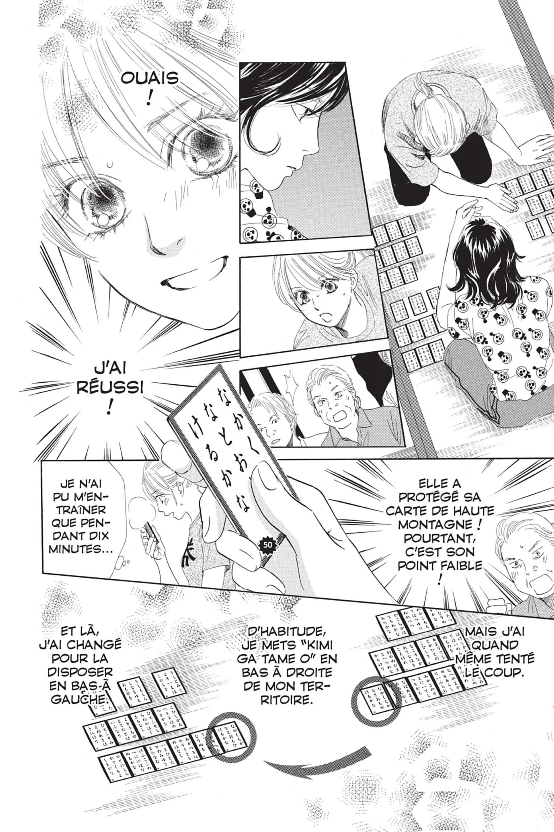 Read Chihayafuru FR Manga Online