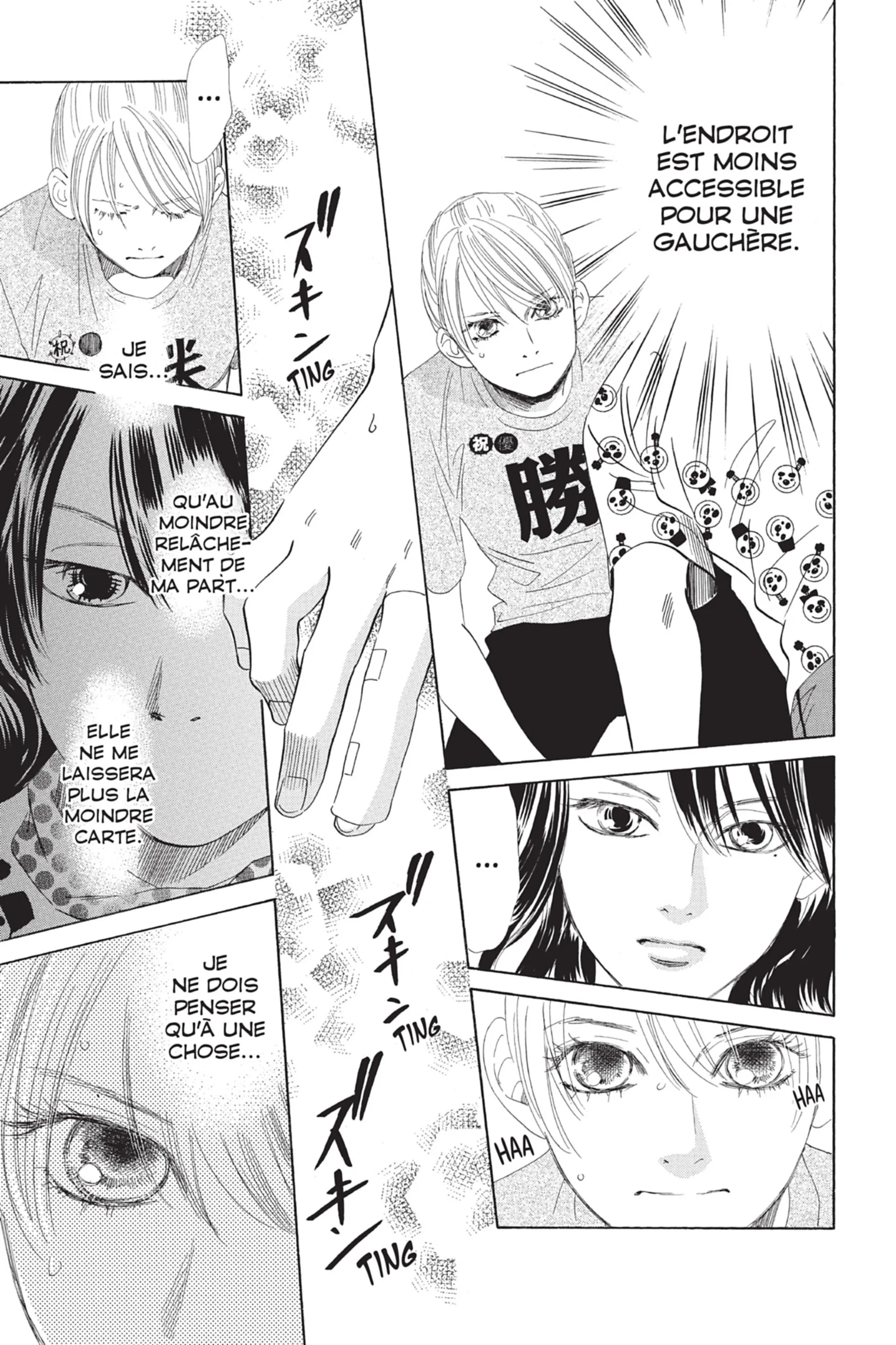 Read Chihayafuru FR Manga Online