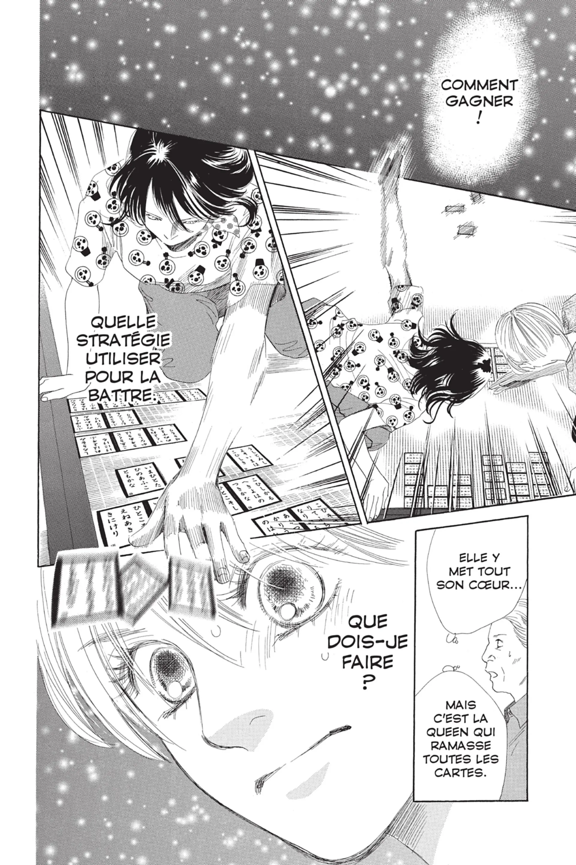 Read Chihayafuru FR Manga Online