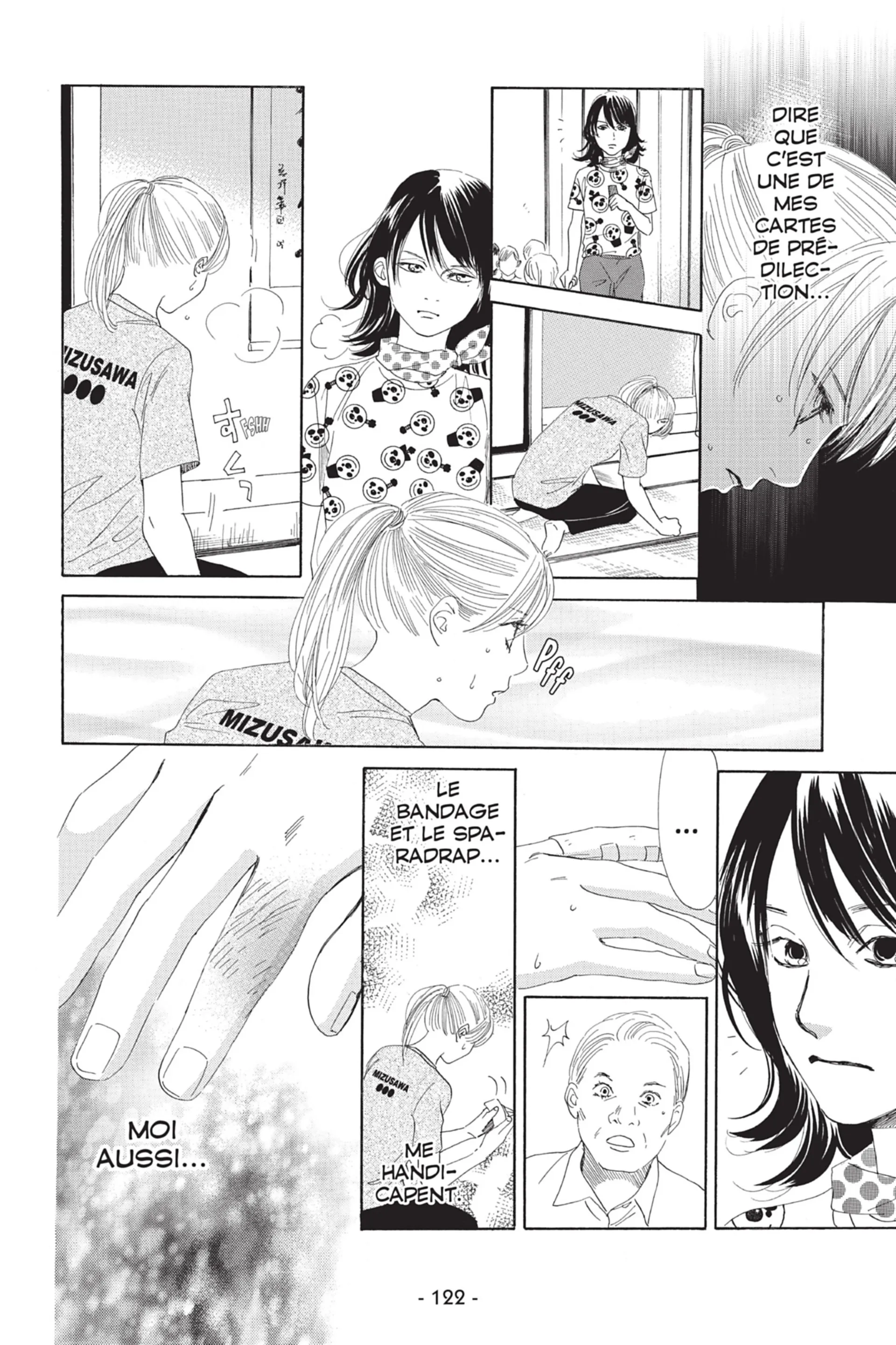 Read Chihayafuru FR Manga Online