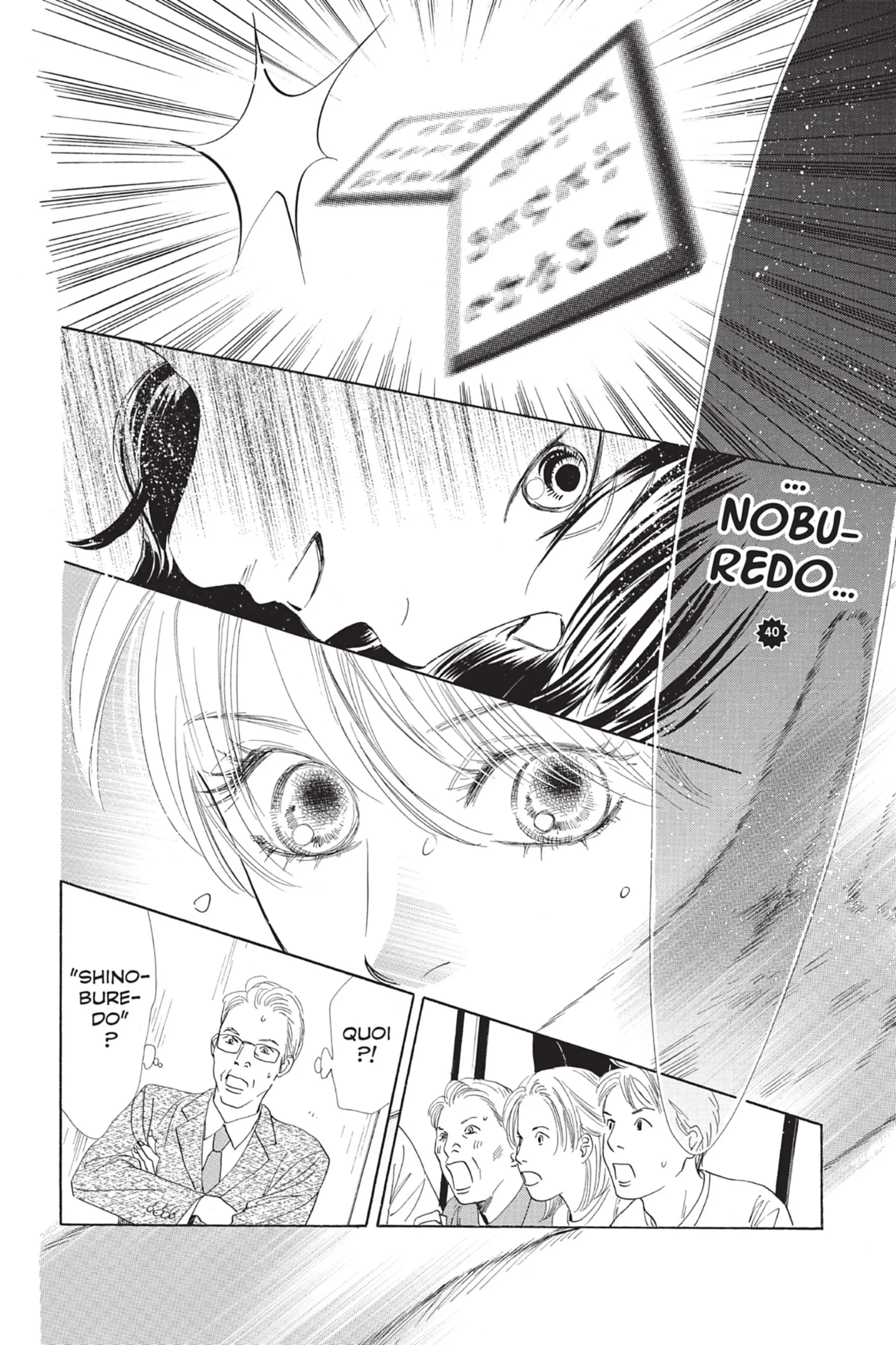 Read Chihayafuru FR Manga Online